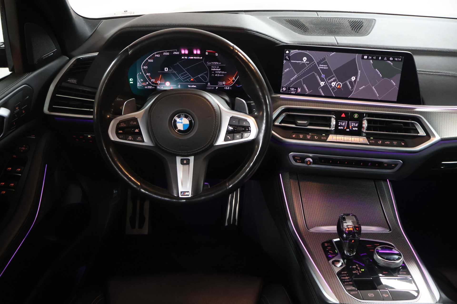 BMW X5 xDrive M50d Steptronic-image-9