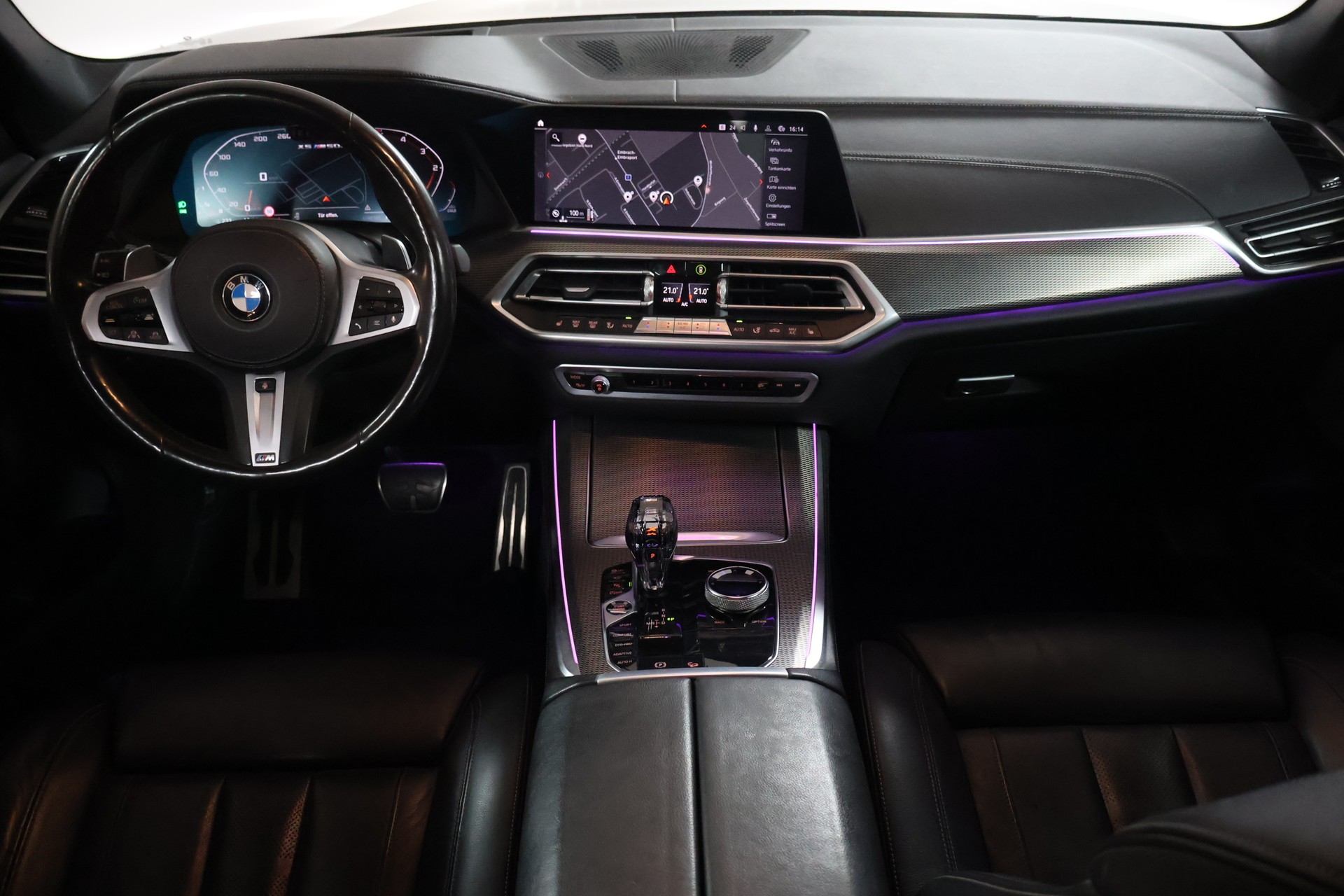 BMW X5 xDrive M50d Steptronic-image-10