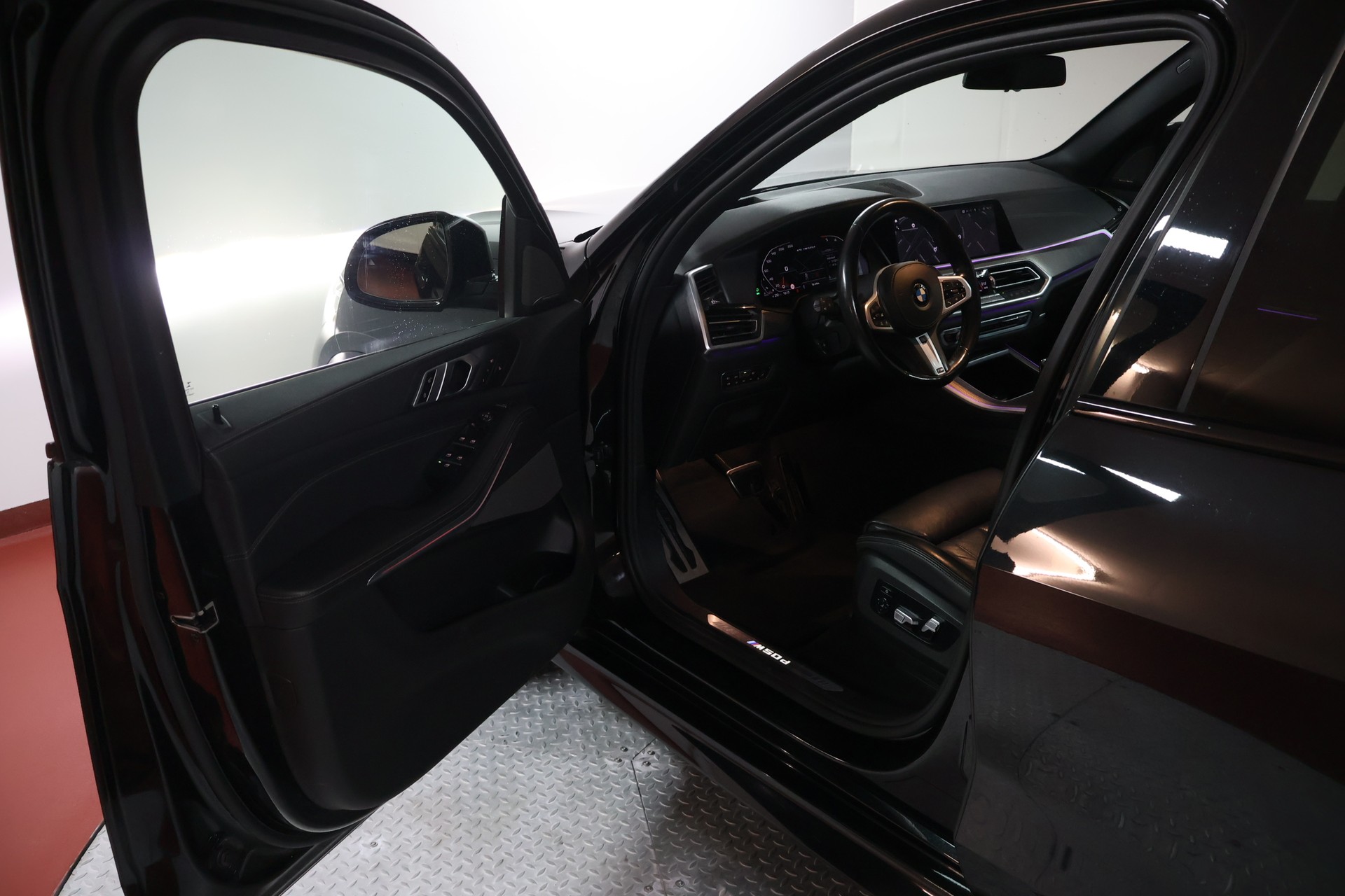 BMW X5 xDrive M50d Steptronic-image-4