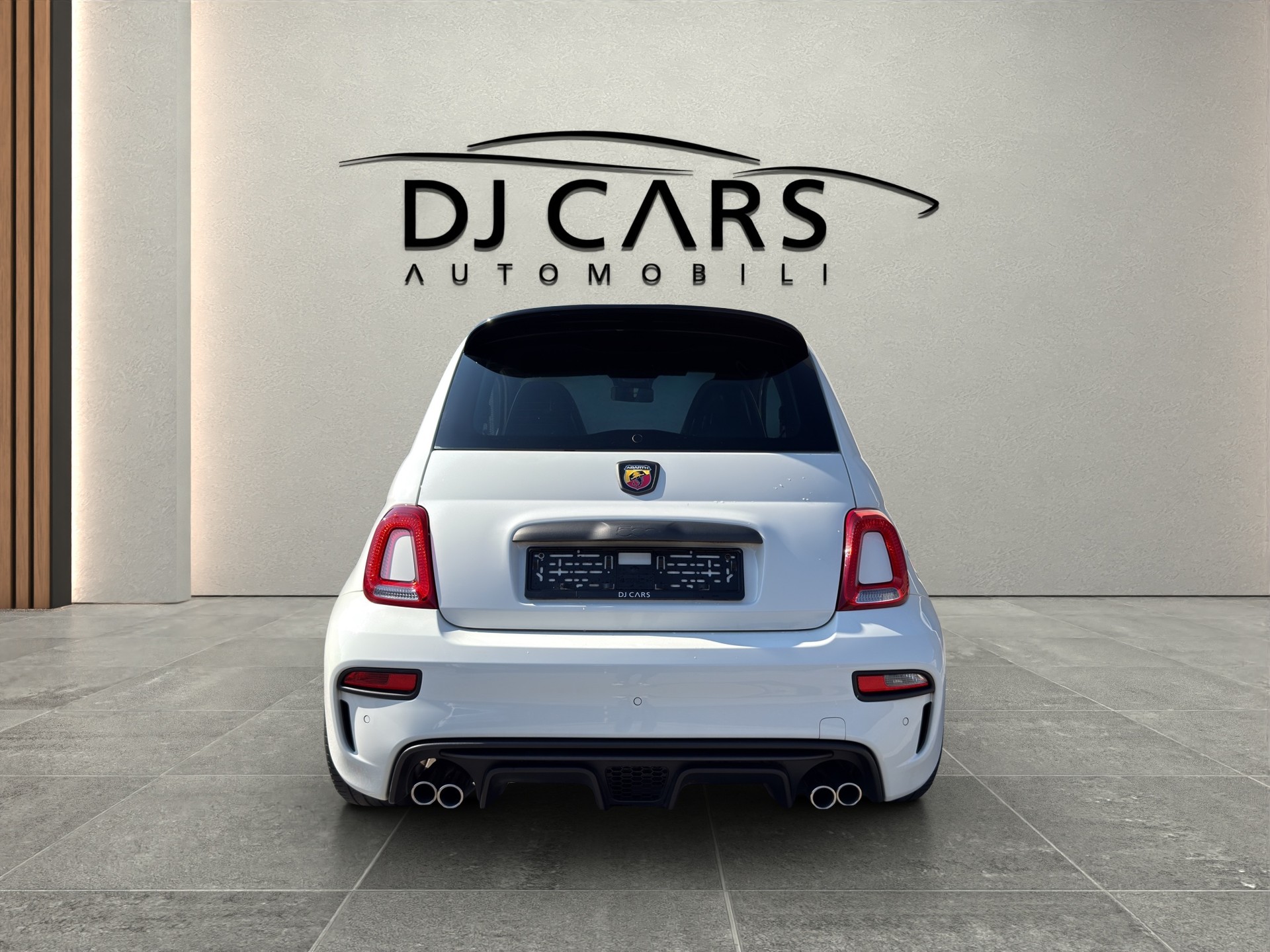 FIAT 595 1.4 16V Turbo Abarth Competizione 110° Anniv.-image-6