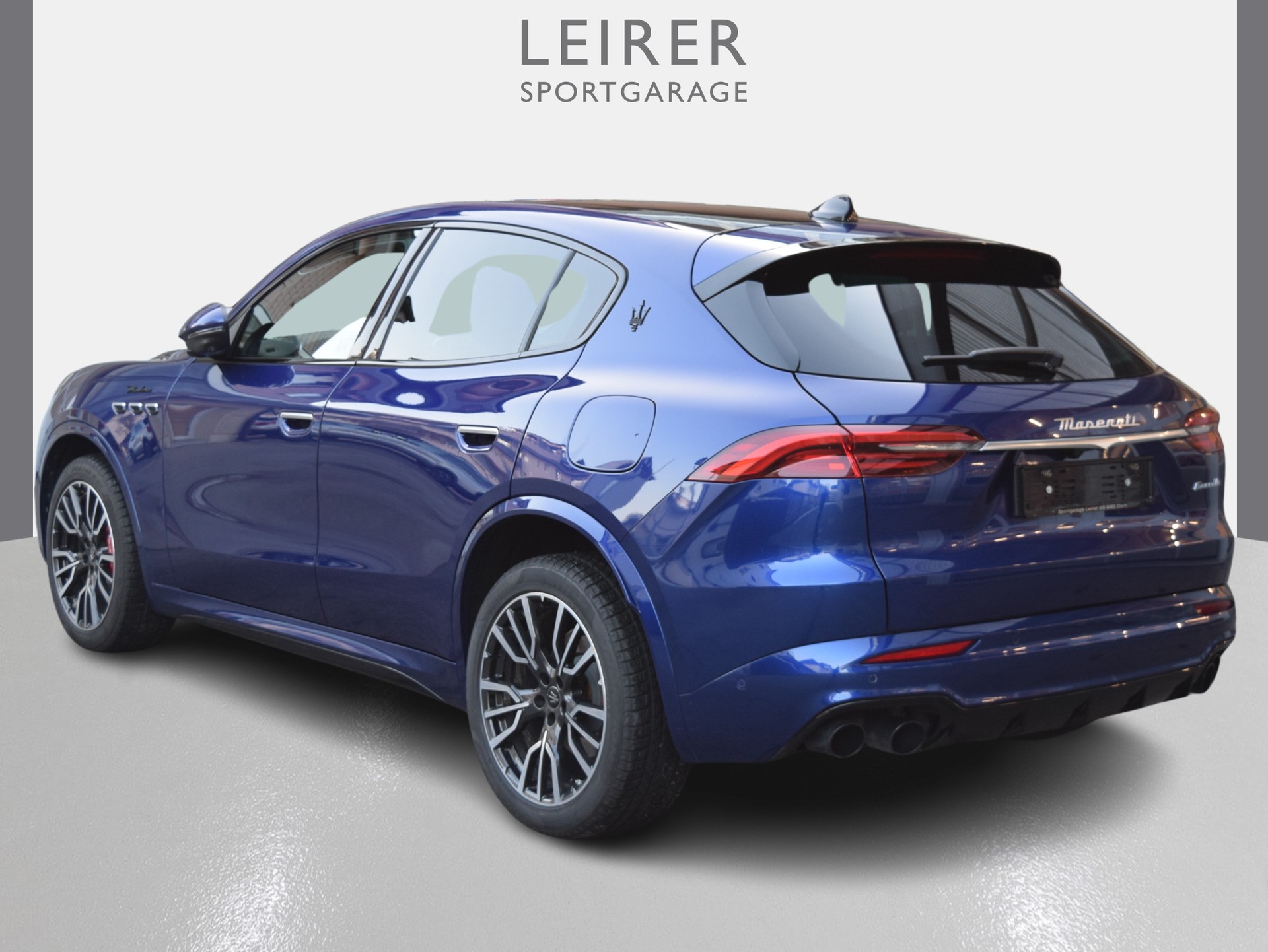 MASERATI Grecale 2.0 MHEV Modena Hybrid Automatica-showroom-element-3