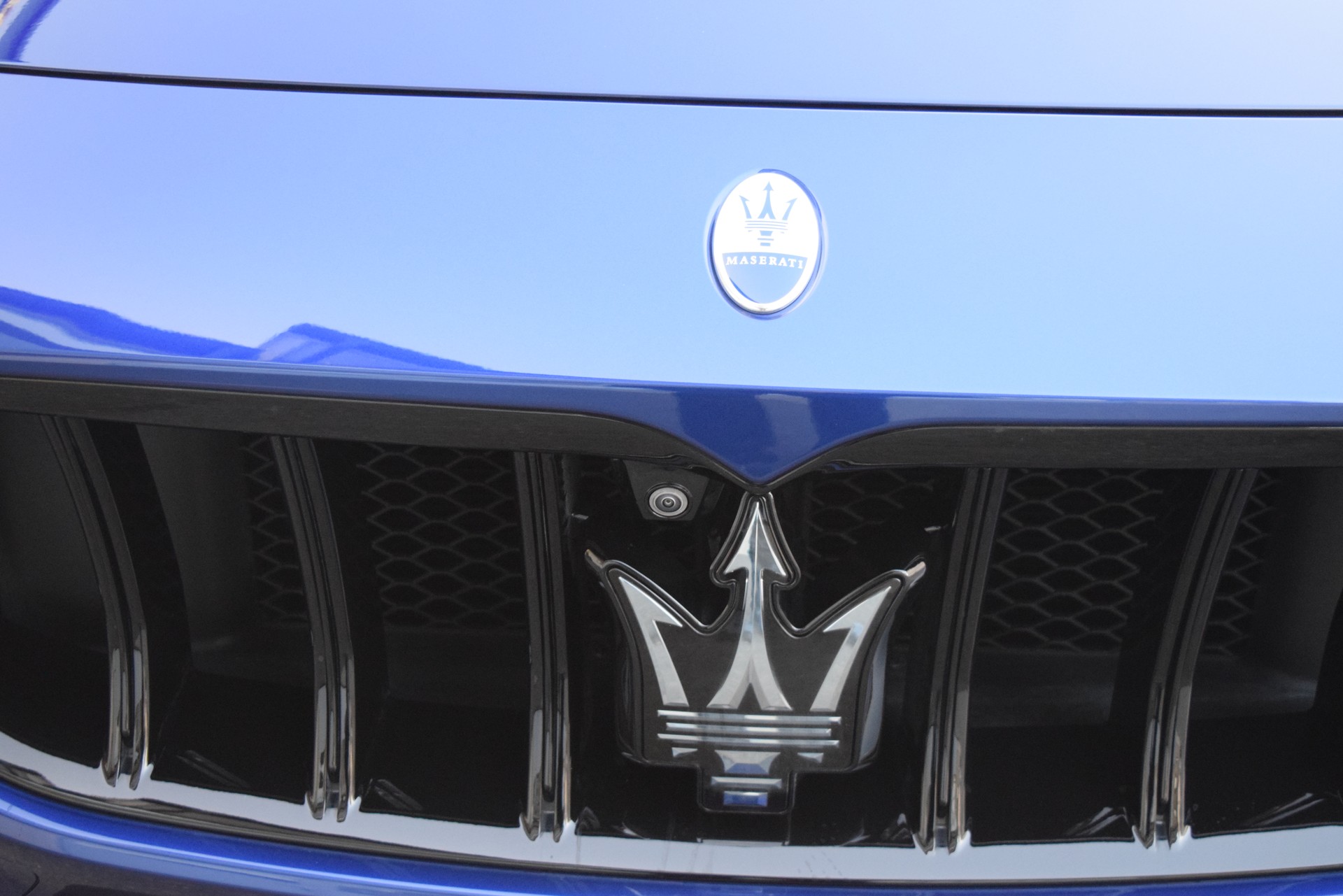 MASERATI Grecale 2.0 MHEV Modena Hybrid Automatica-image-19