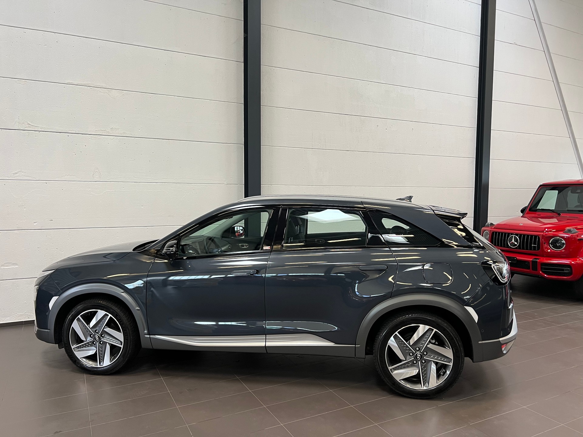 HYUNDAI Nexo Fuel Cell Amplia-image-14