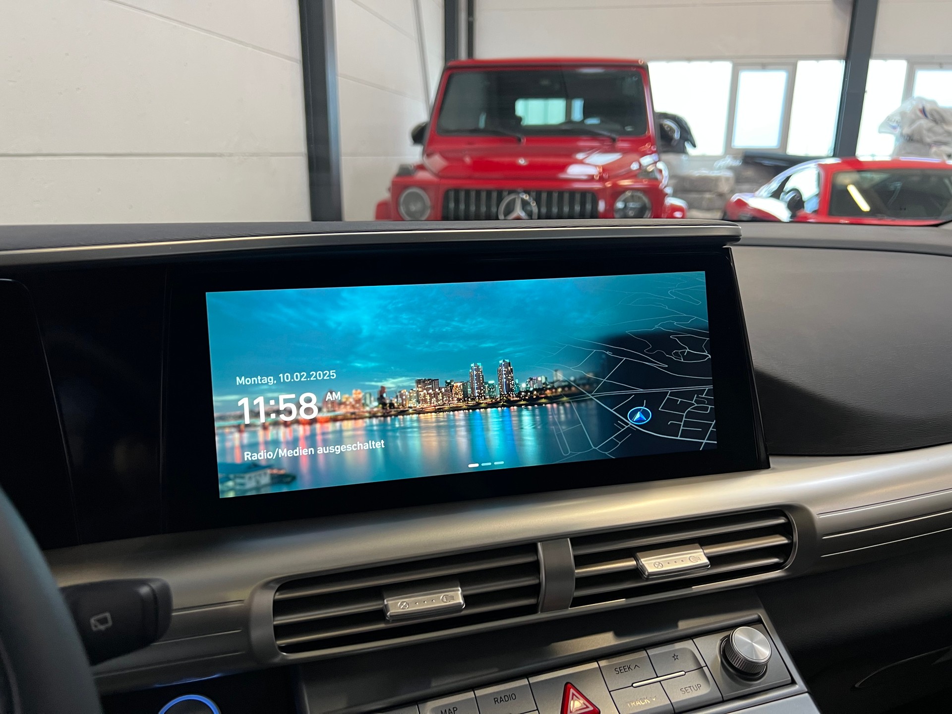 HYUNDAI Nexo Fuel Cell Amplia-image-28