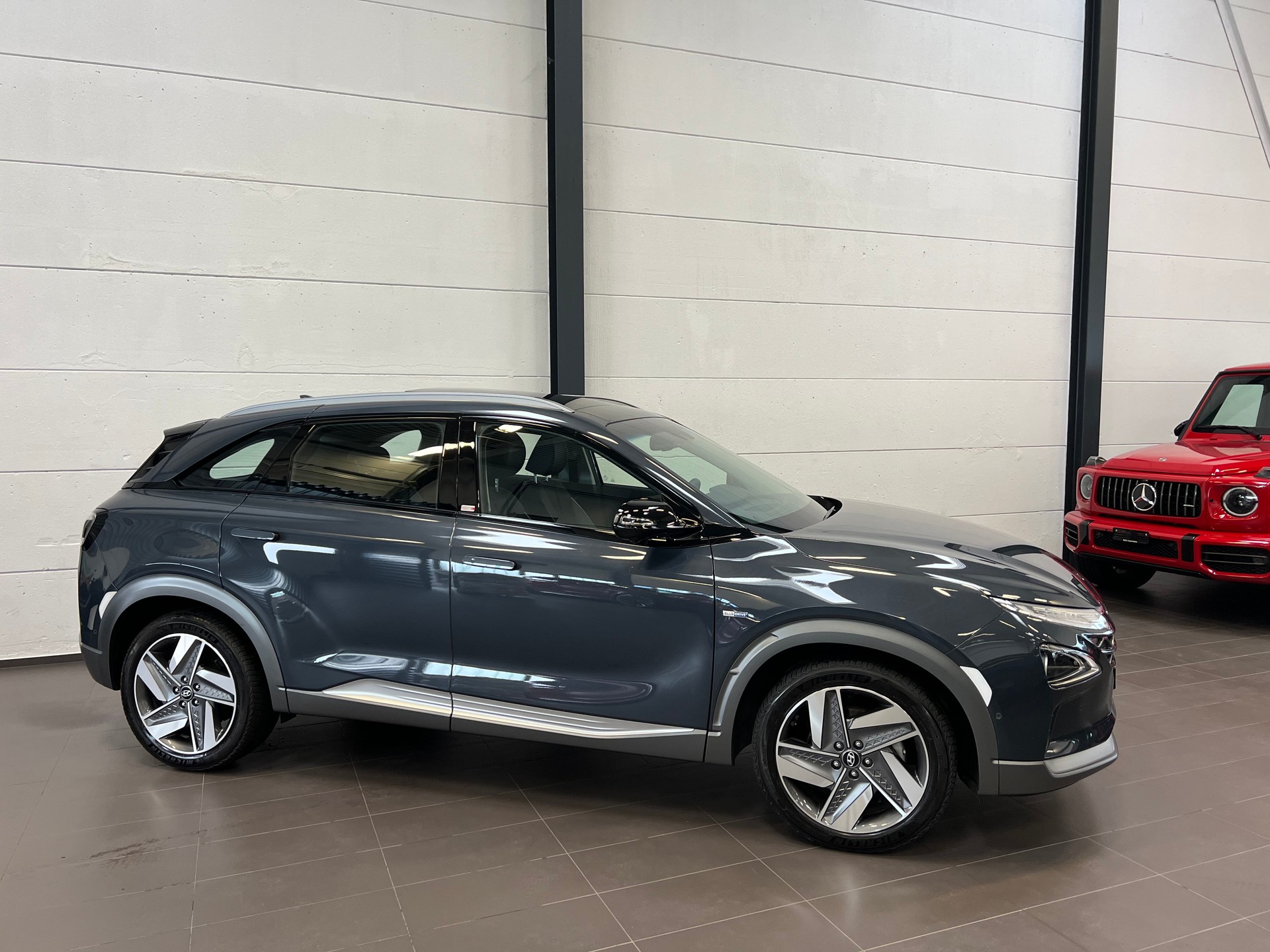 HYUNDAI Nexo Fuel Cell Amplia-image-3