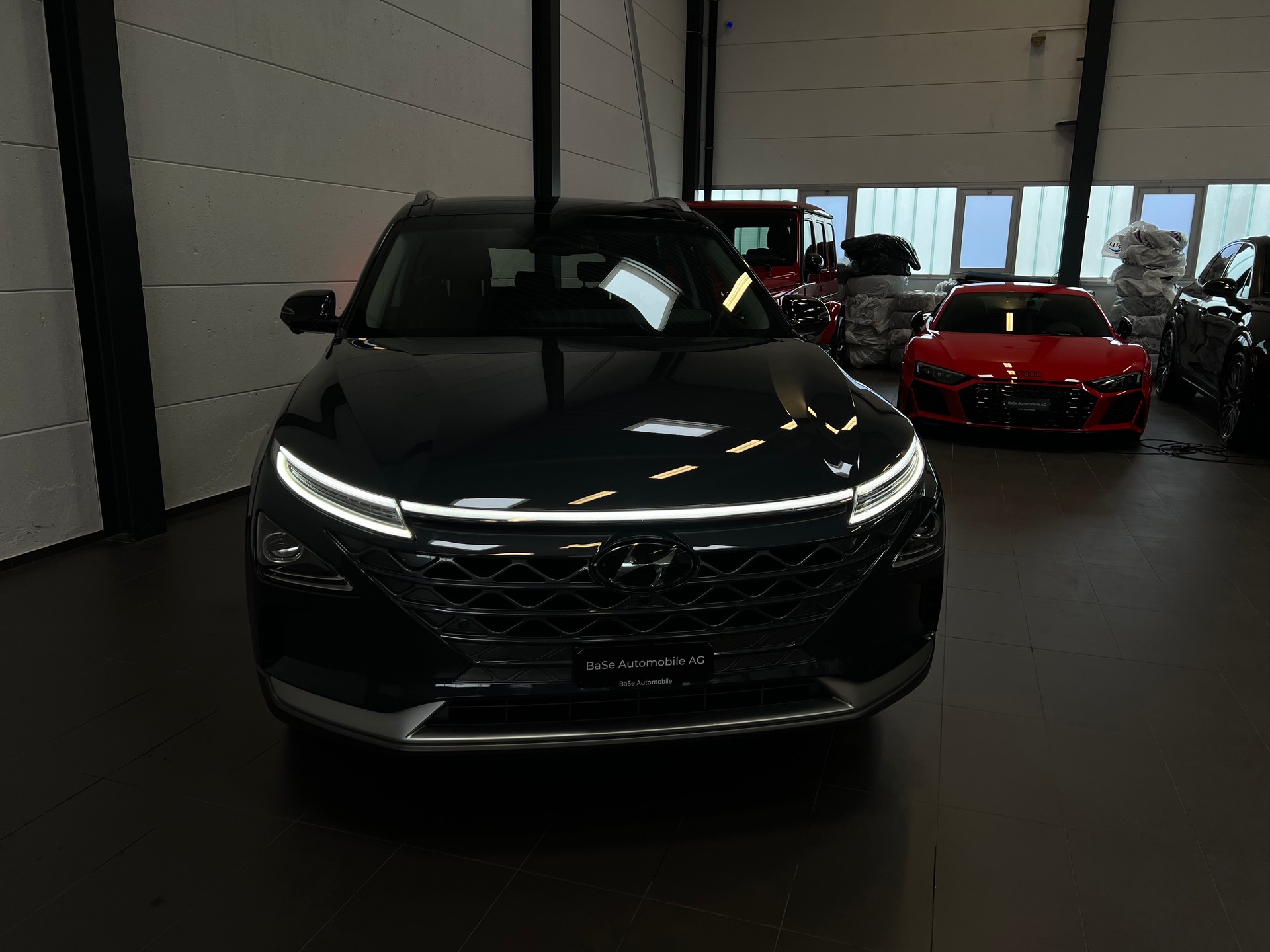HYUNDAI Nexo Fuel Cell Amplia-image-7