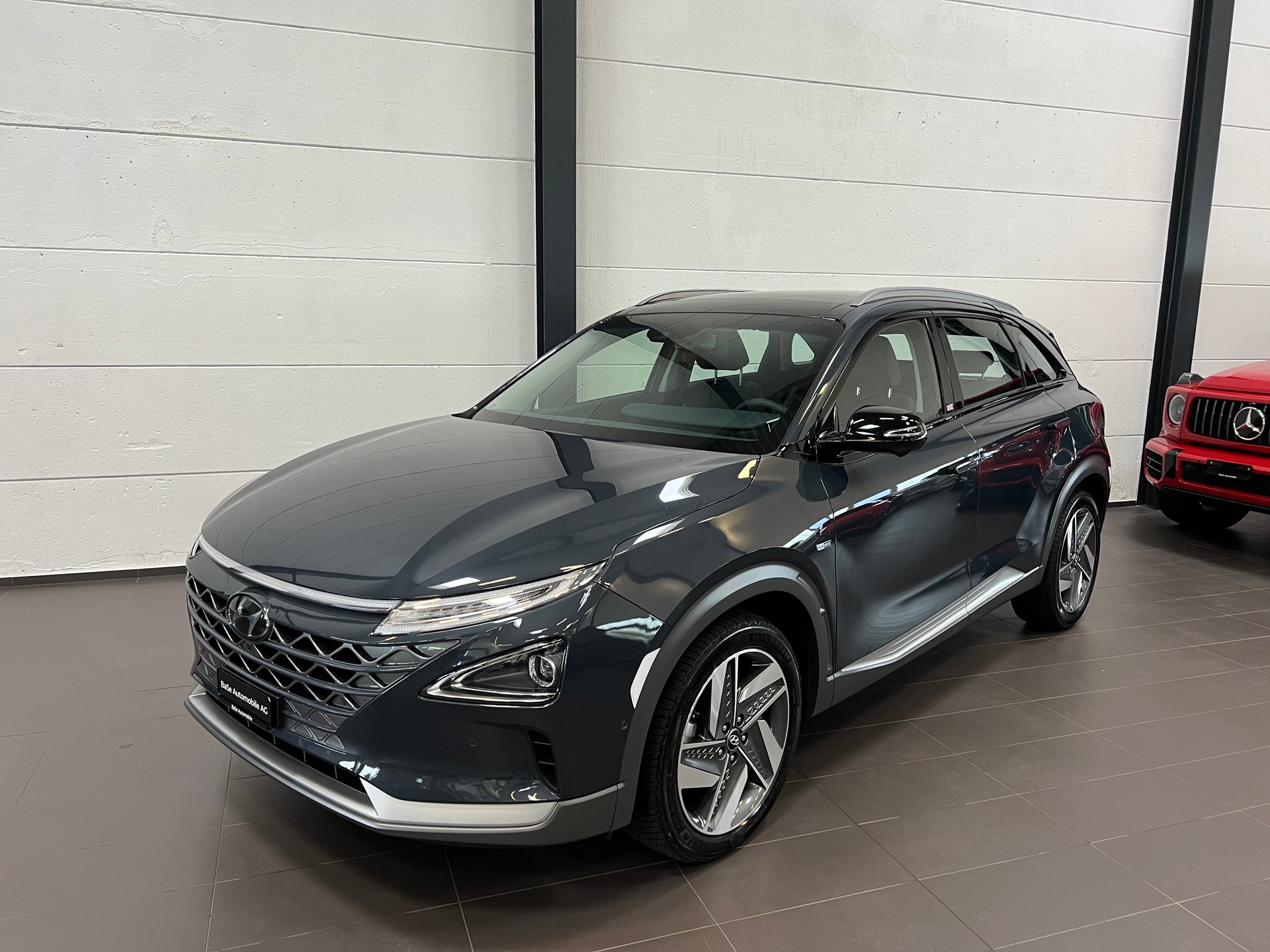 HYUNDAI Nexo Fuel Cell Amplia-image-0