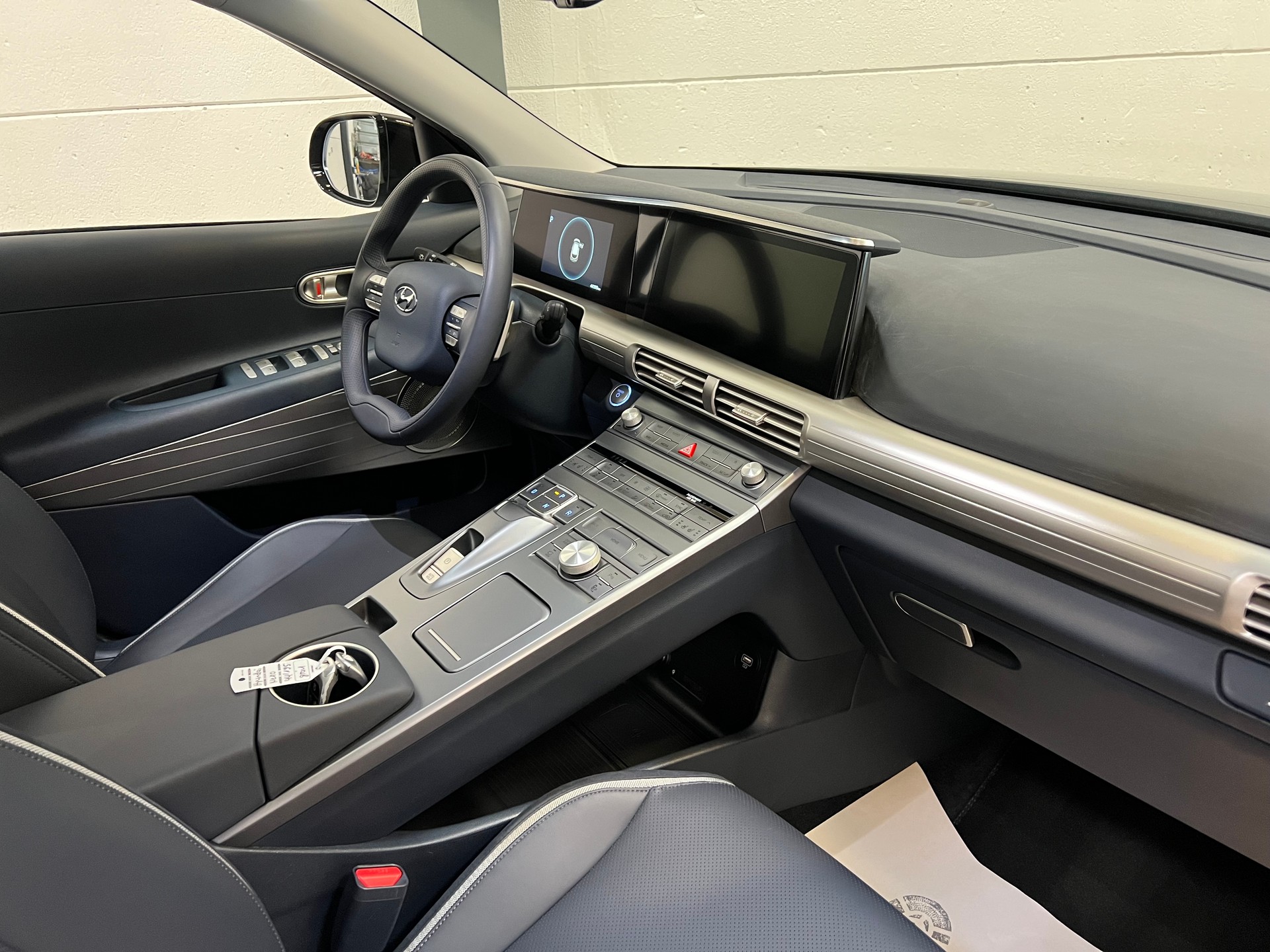 HYUNDAI Nexo Fuel Cell Amplia-image-22