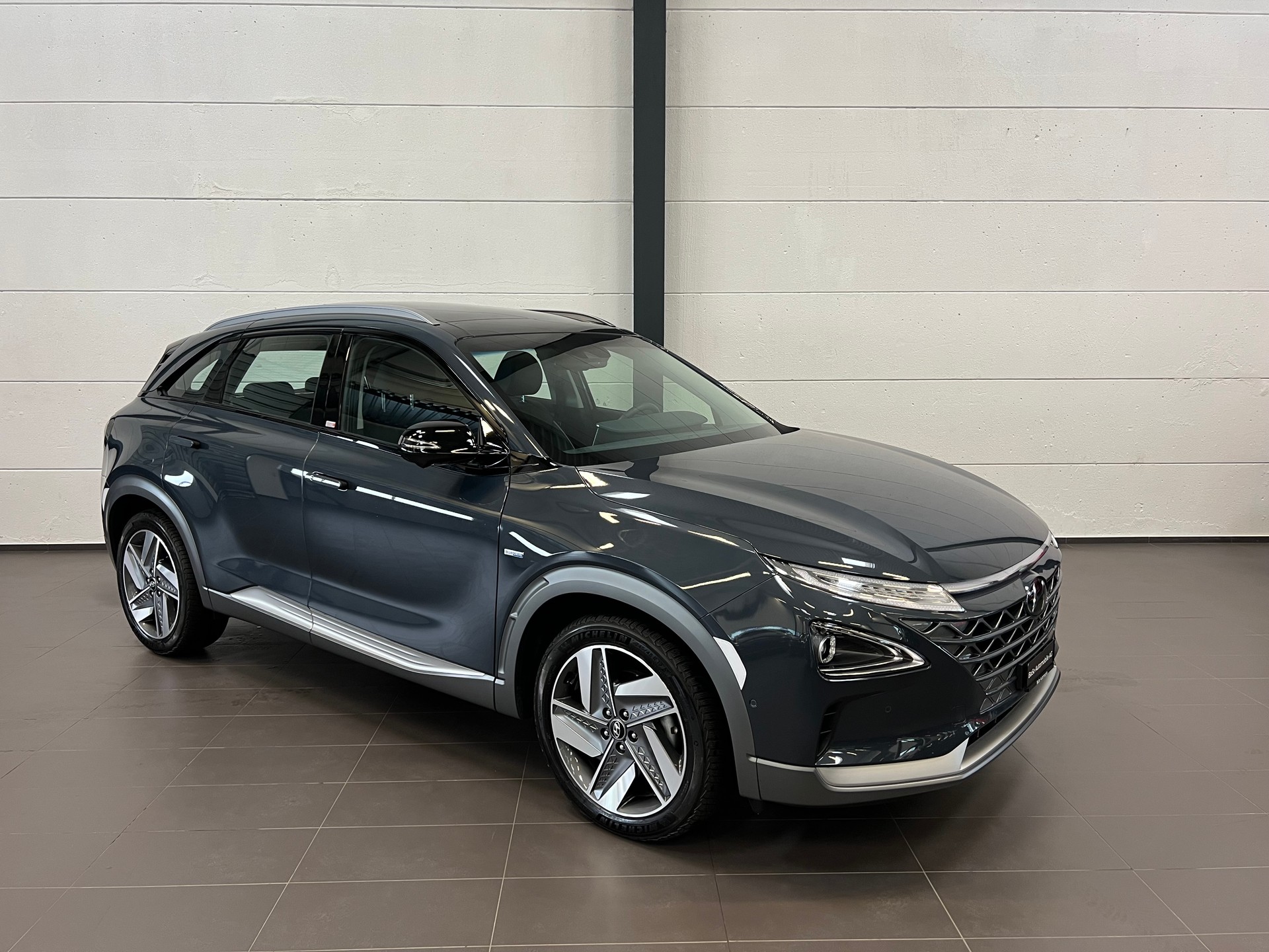 HYUNDAI Nexo Fuel Cell Amplia-image-5