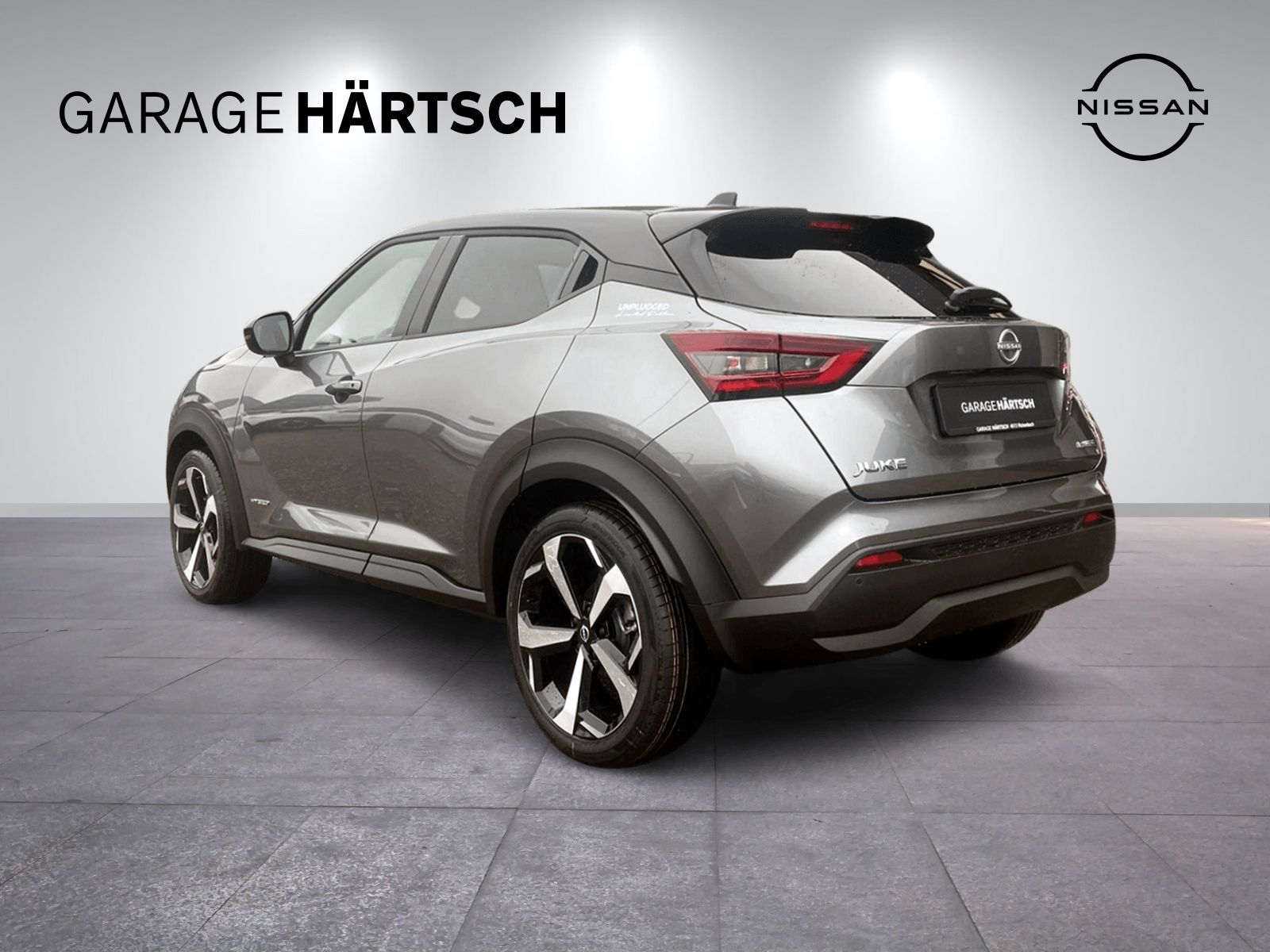 NISSAN Juke 1.6 Hybrid Unplugged-image-3