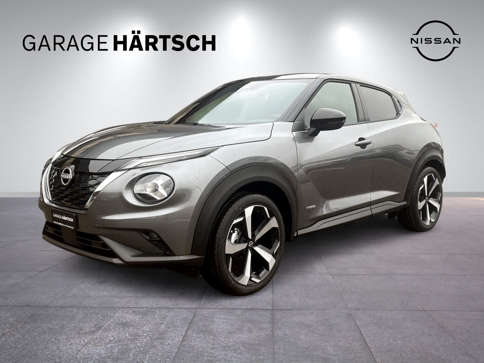 NISSAN Juke 1.6 Hybrid Unplugged-image-0