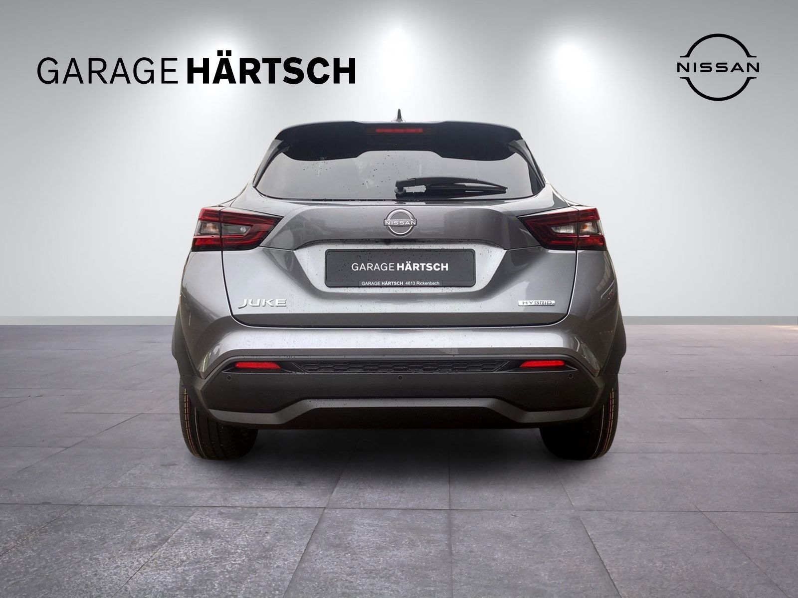 NISSAN Juke 1.6 Hybrid Unplugged-image-4