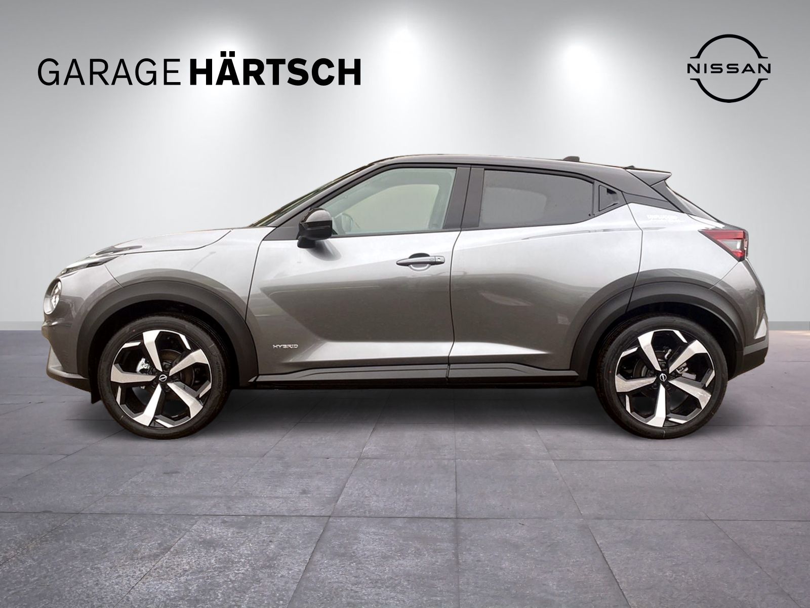 NISSAN Juke 1.6 Hybrid Unplugged-image-1