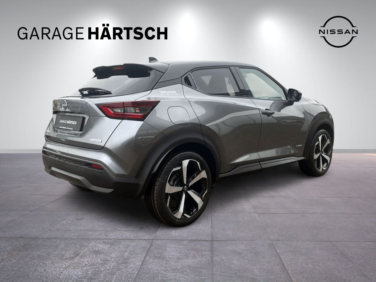 NISSAN Juke 1.6 Hybrid Unplugged-image-6