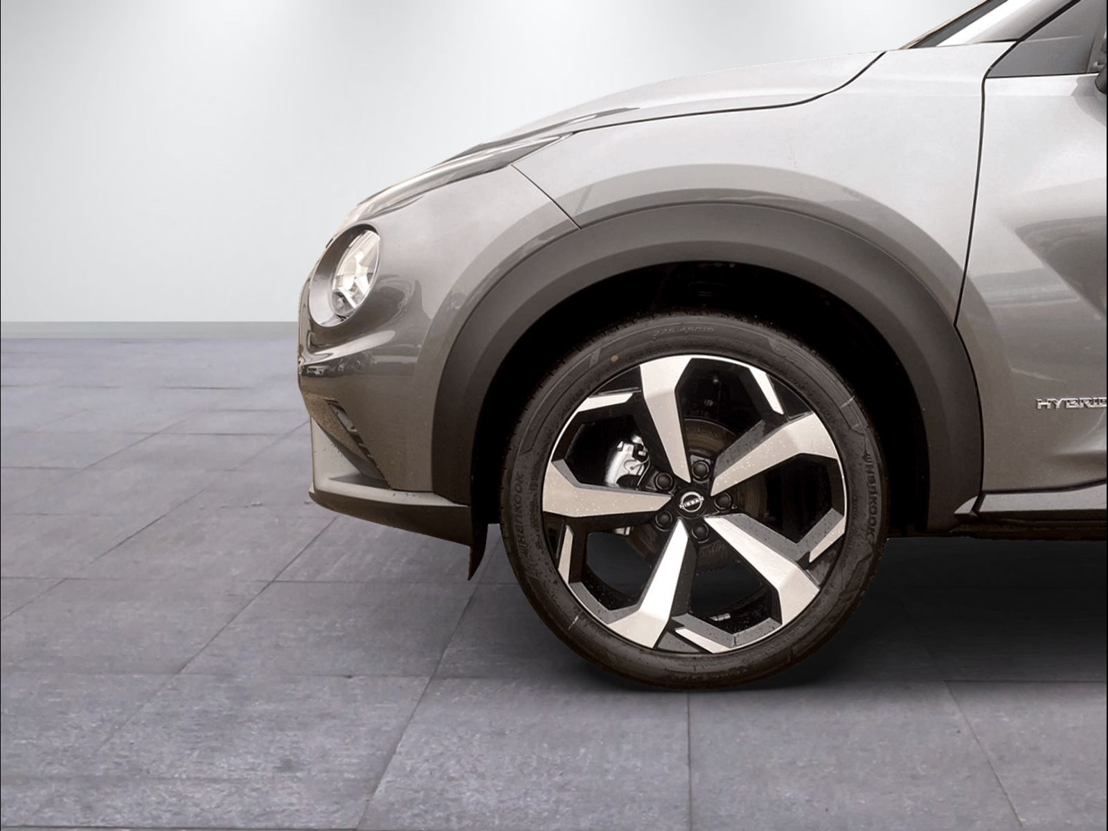 NISSAN Juke 1.6 Hybrid Unplugged-image-2