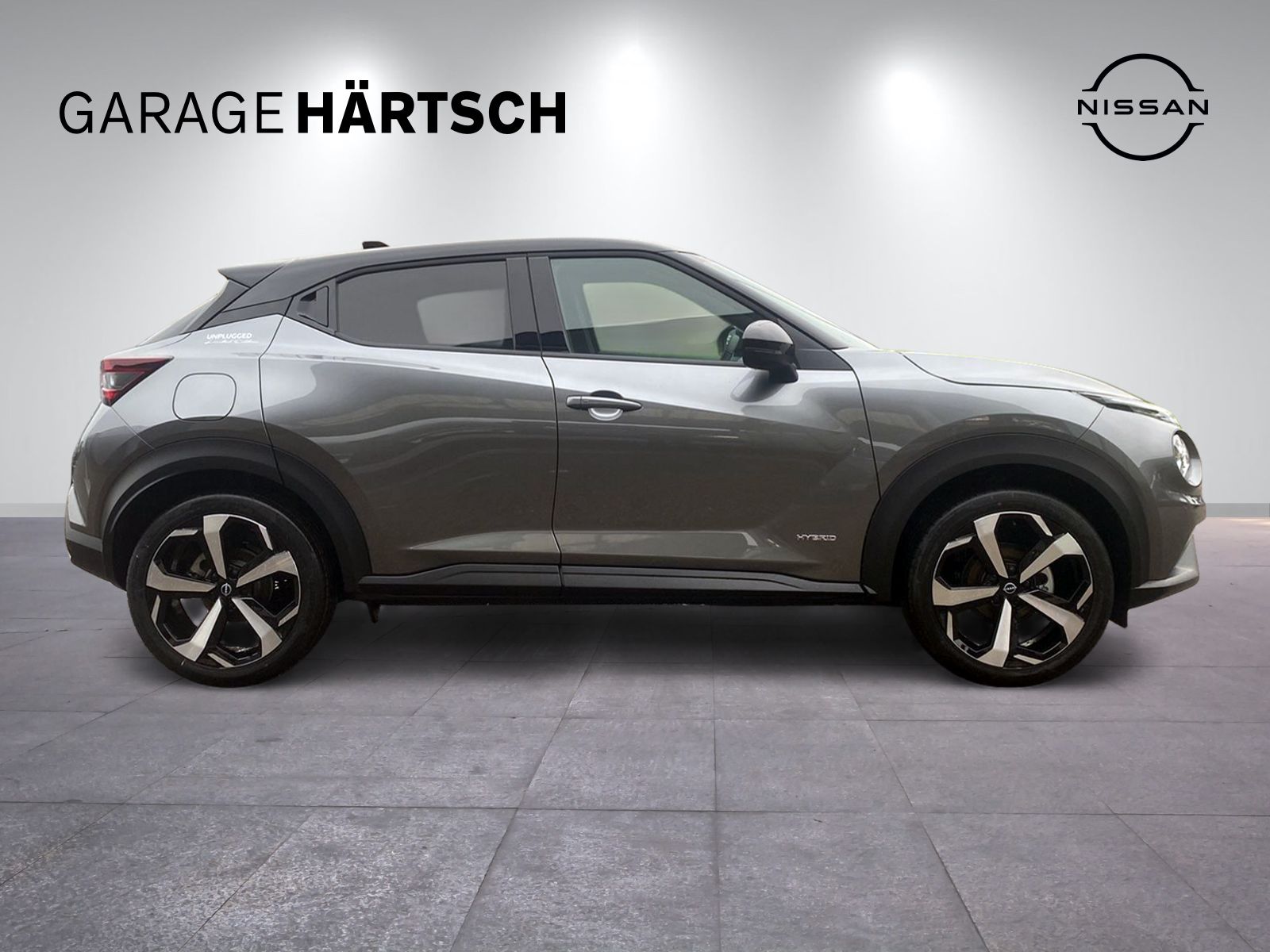 NISSAN Juke 1.6 Hybrid Unplugged-image-7