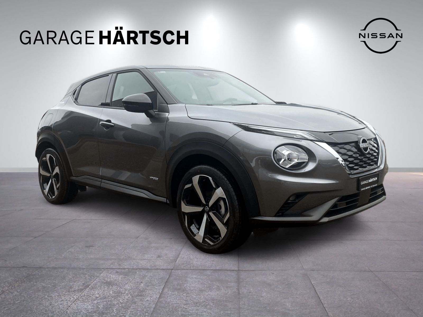 NISSAN Juke 1.6 Hybrid Unplugged-image-8