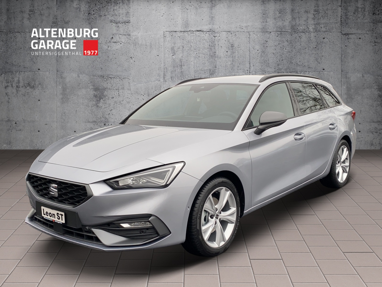SEAT Leon ST 1.5 eTSI mHEV DSG Move FR-image-0