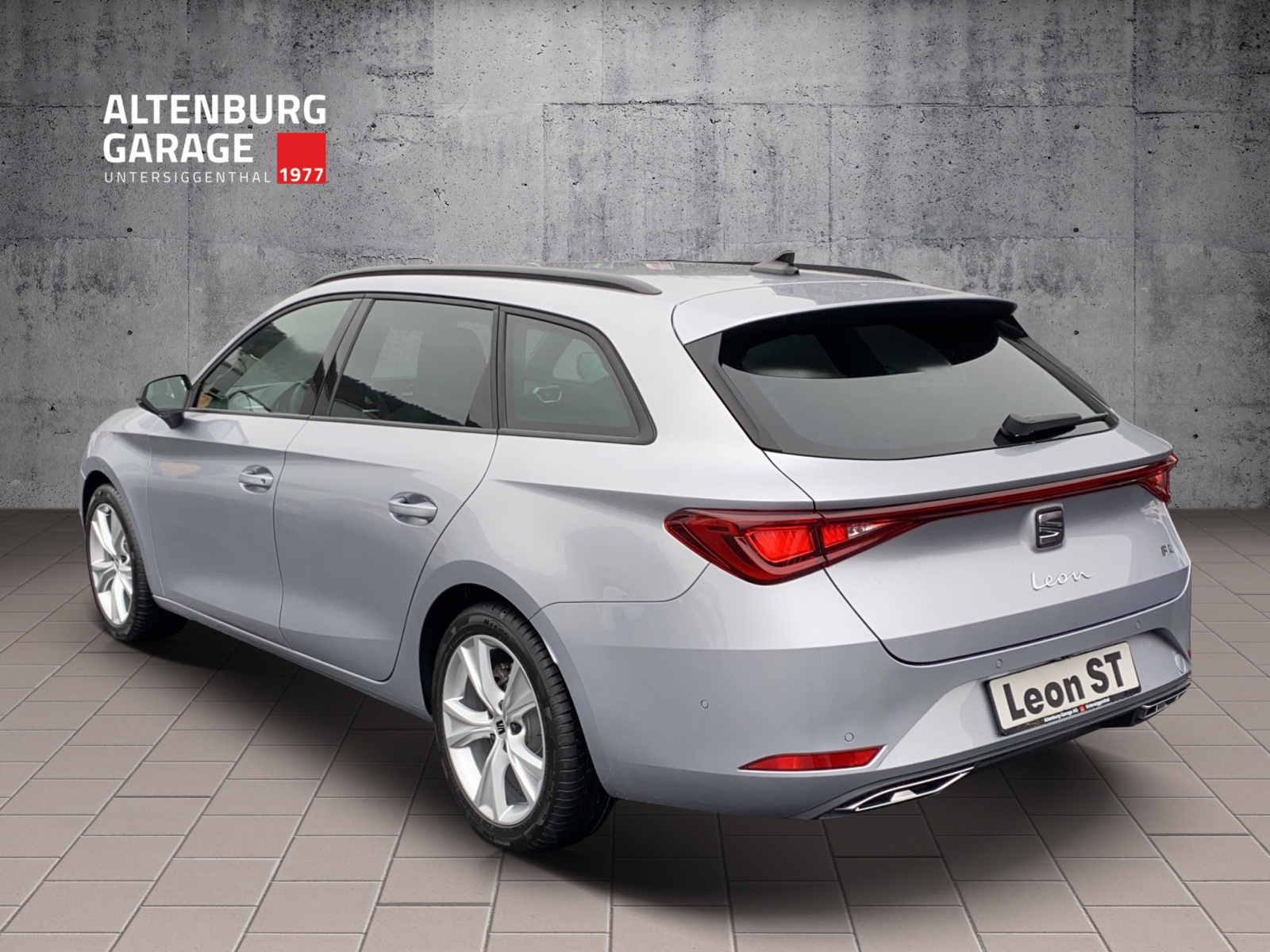 SEAT Leon ST 1.5 eTSI mHEV DSG Move FR-image-2