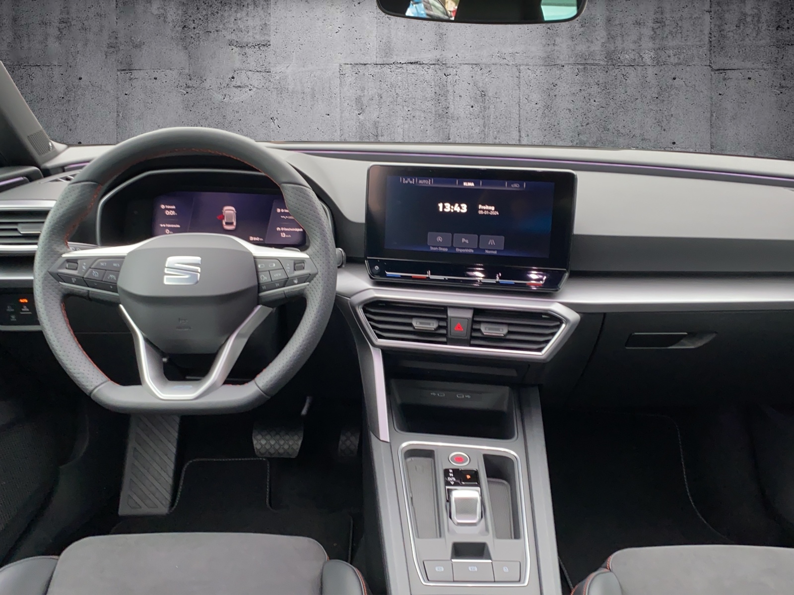 SEAT Leon ST 1.5 eTSI mHEV DSG Move FR-image-10