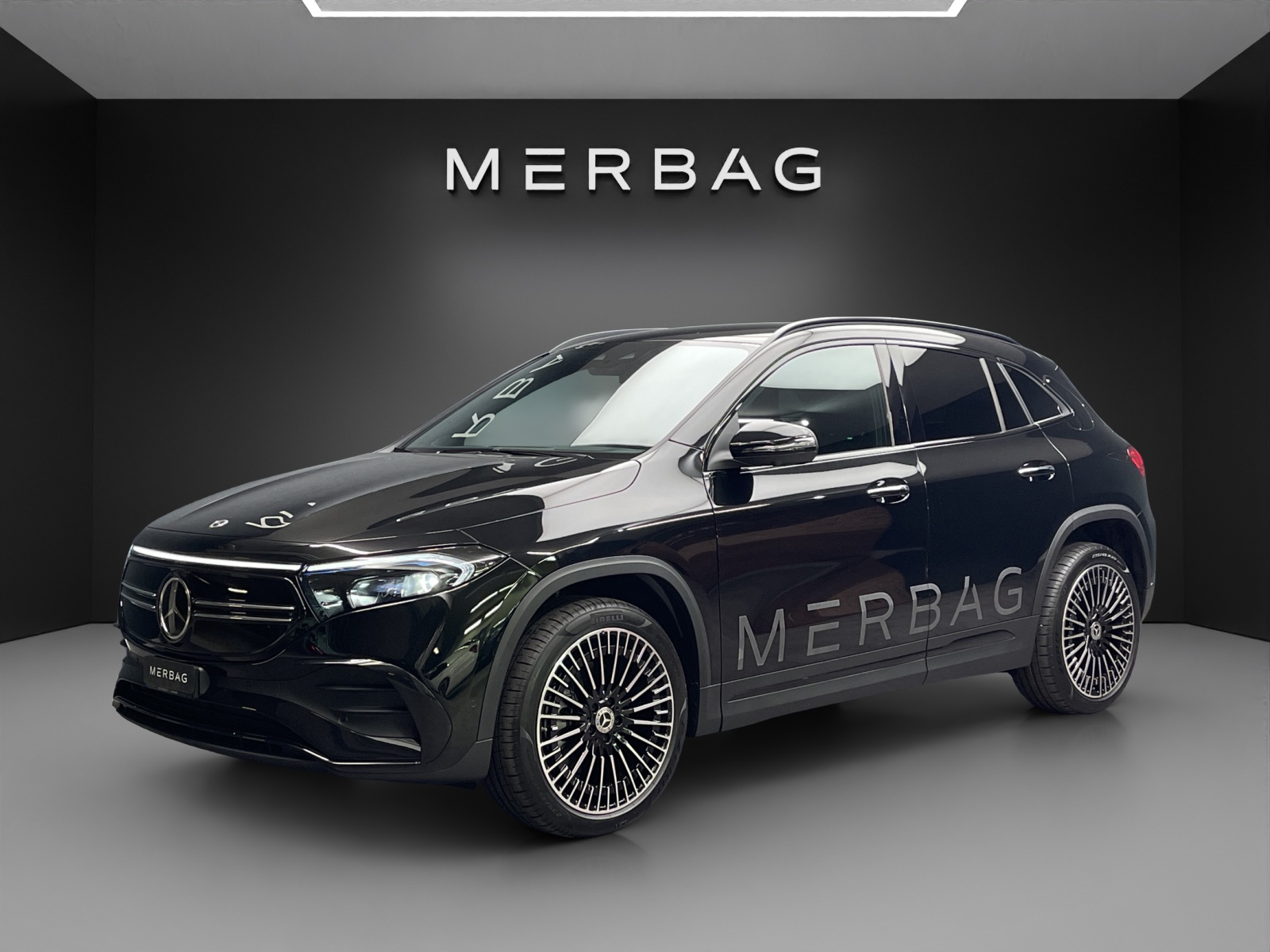 MERCEDES-BENZ EQA 250-image-0