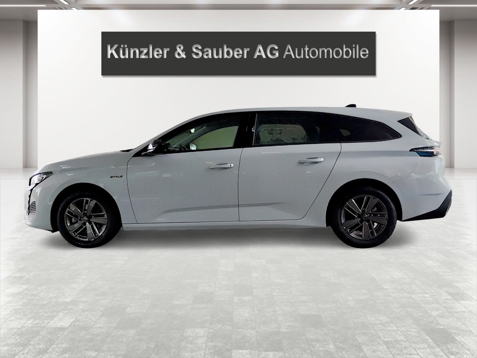 PEUGEOT 308 SW 1.2 HEV 136 Style-image-2
