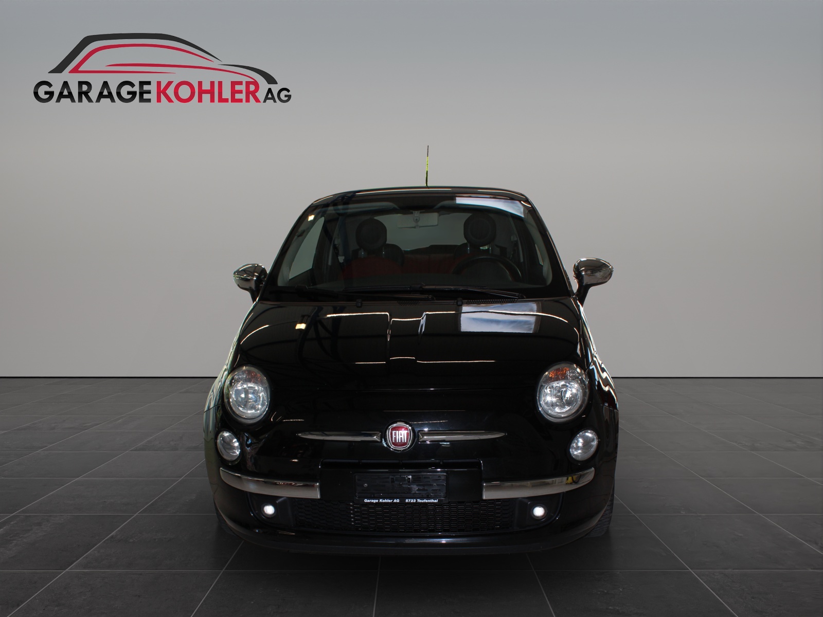 FIAT 500 1.4 16V Lounge-image-2