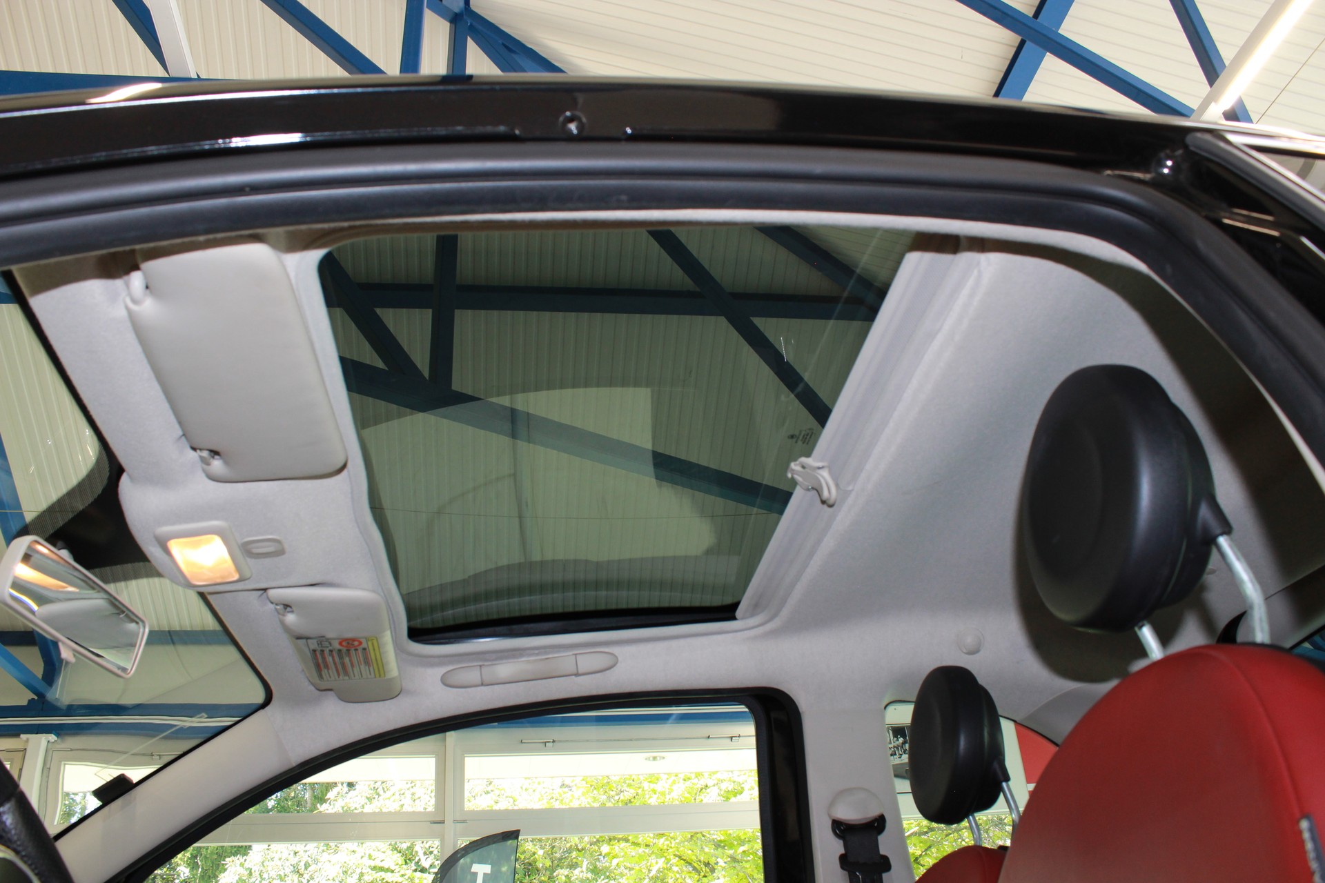 FIAT 500 1.4 16V Lounge-image-14