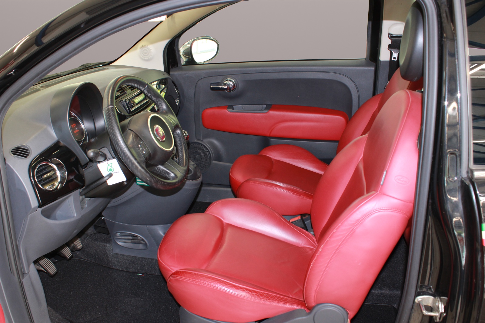 FIAT 500 1.4 16V Lounge-image-6