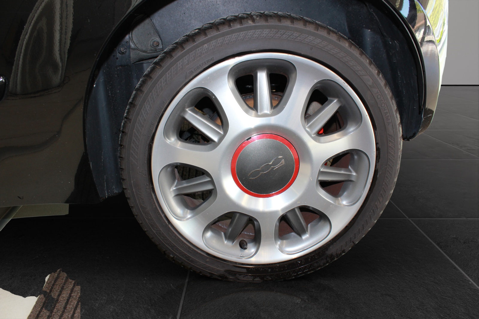 FIAT 500 1.4 16V Lounge-image-13