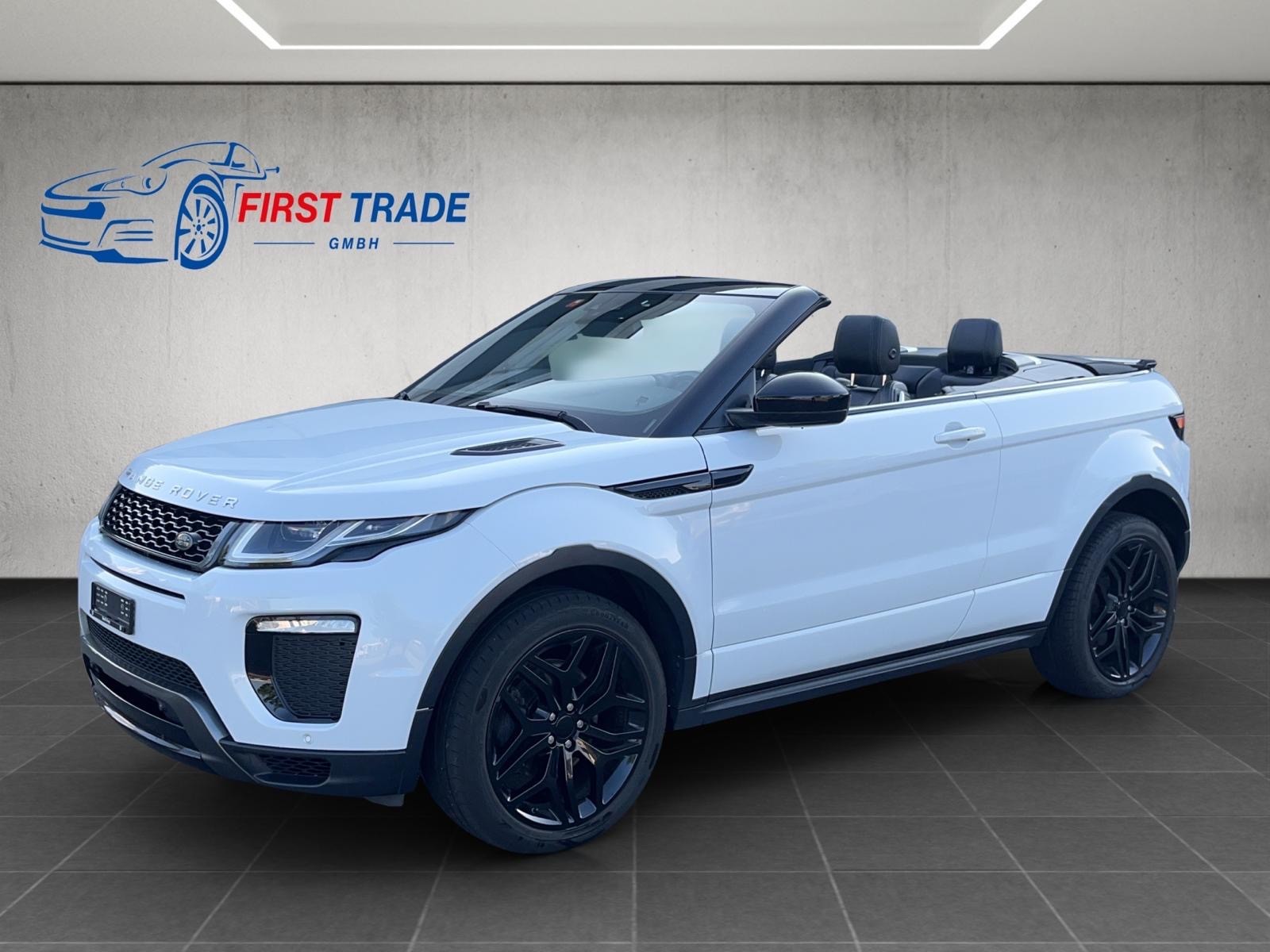 LAND ROVER Range Rover Evoque Convert. 2.0Si4 HSE Dynamic AT9-image-0