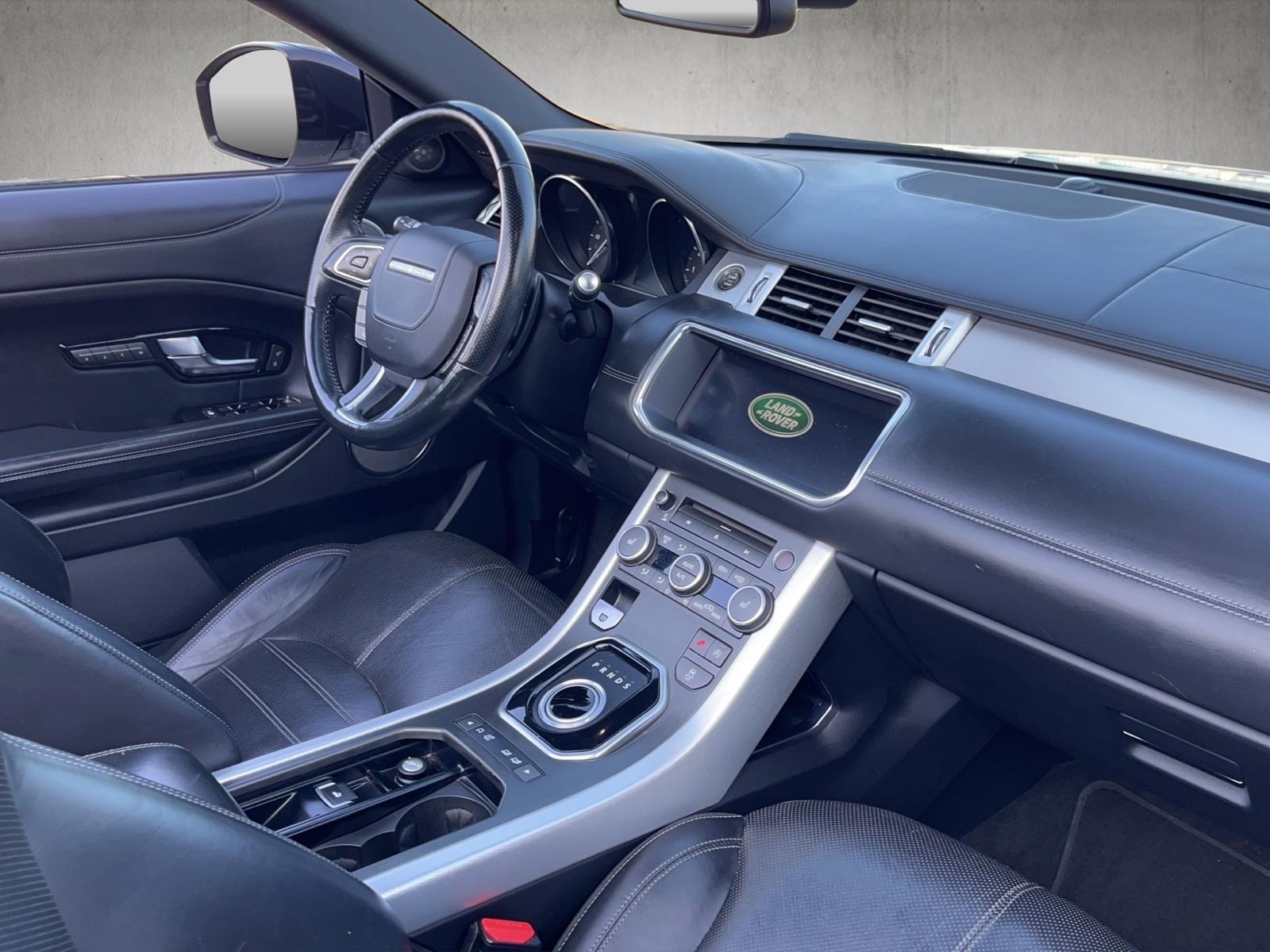 LAND ROVER Range Rover Evoque Convert. 2.0Si4 HSE Dynamic AT9-image-9