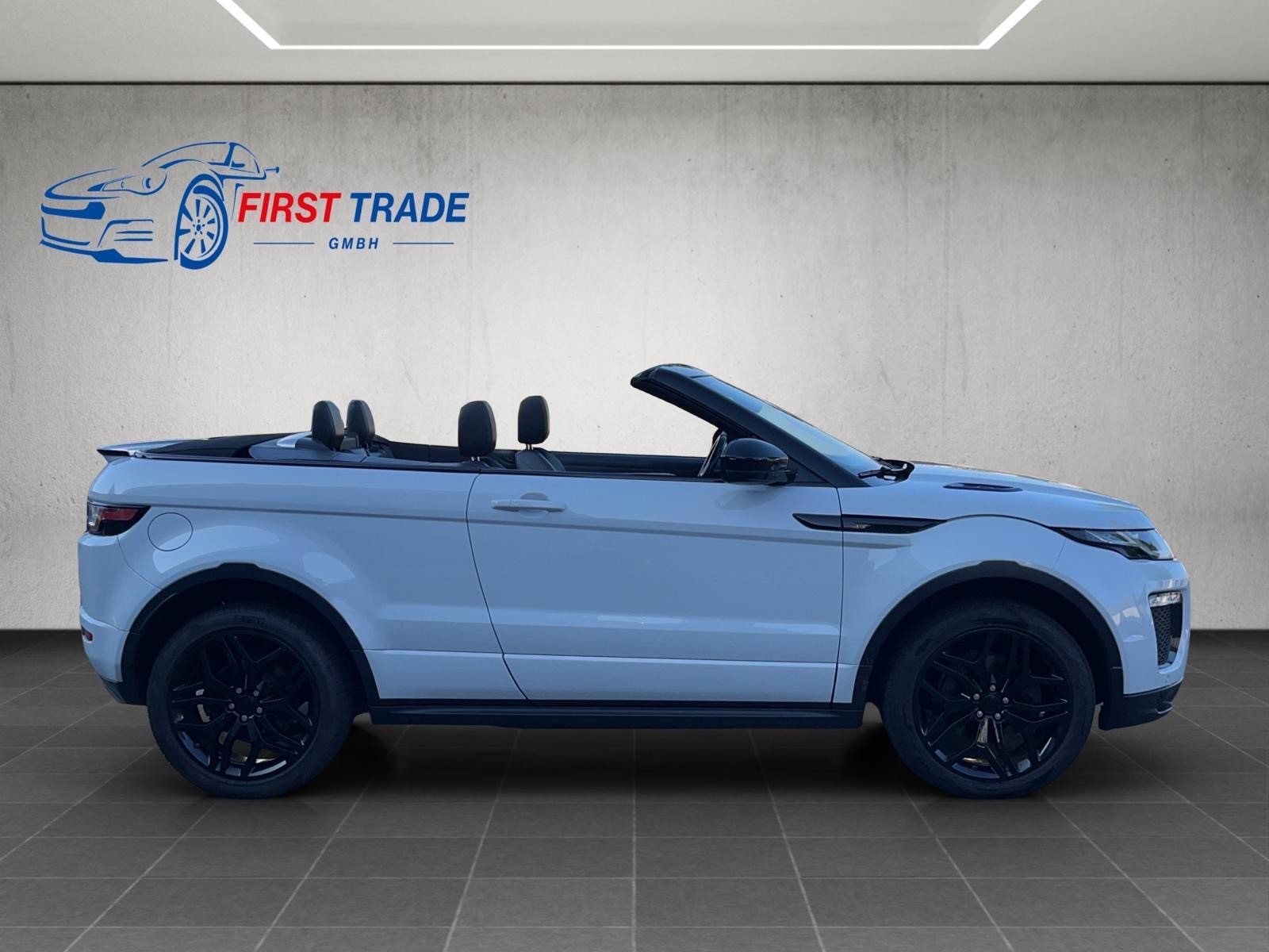 LAND ROVER Range Rover Evoque Convert. 2.0Si4 HSE Dynamic AT9-image-2