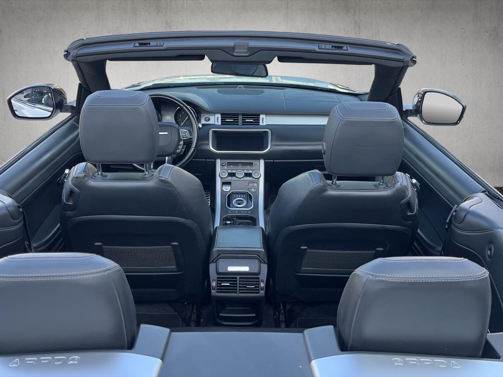 LAND ROVER Range Rover Evoque Convert. 2.0Si4 HSE Dynamic AT9-image-12