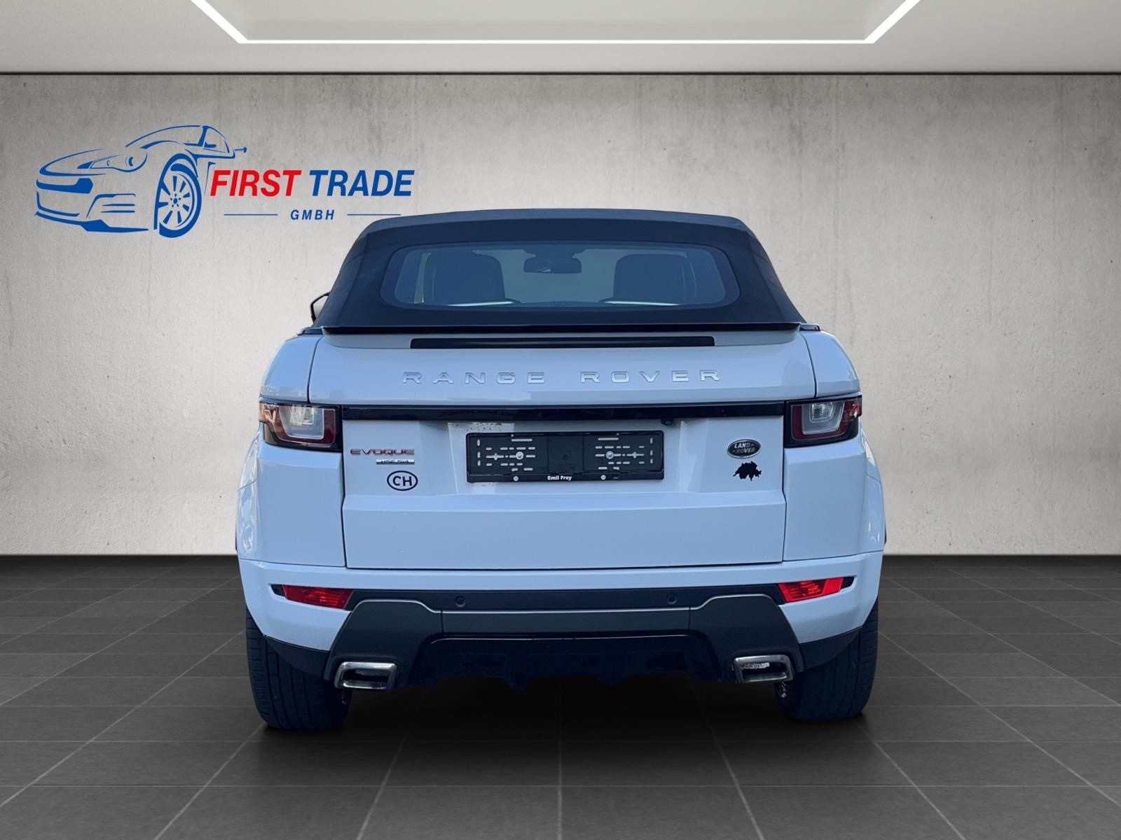 LAND ROVER Range Rover Evoque Convert. 2.0Si4 HSE Dynamic AT9-image-8