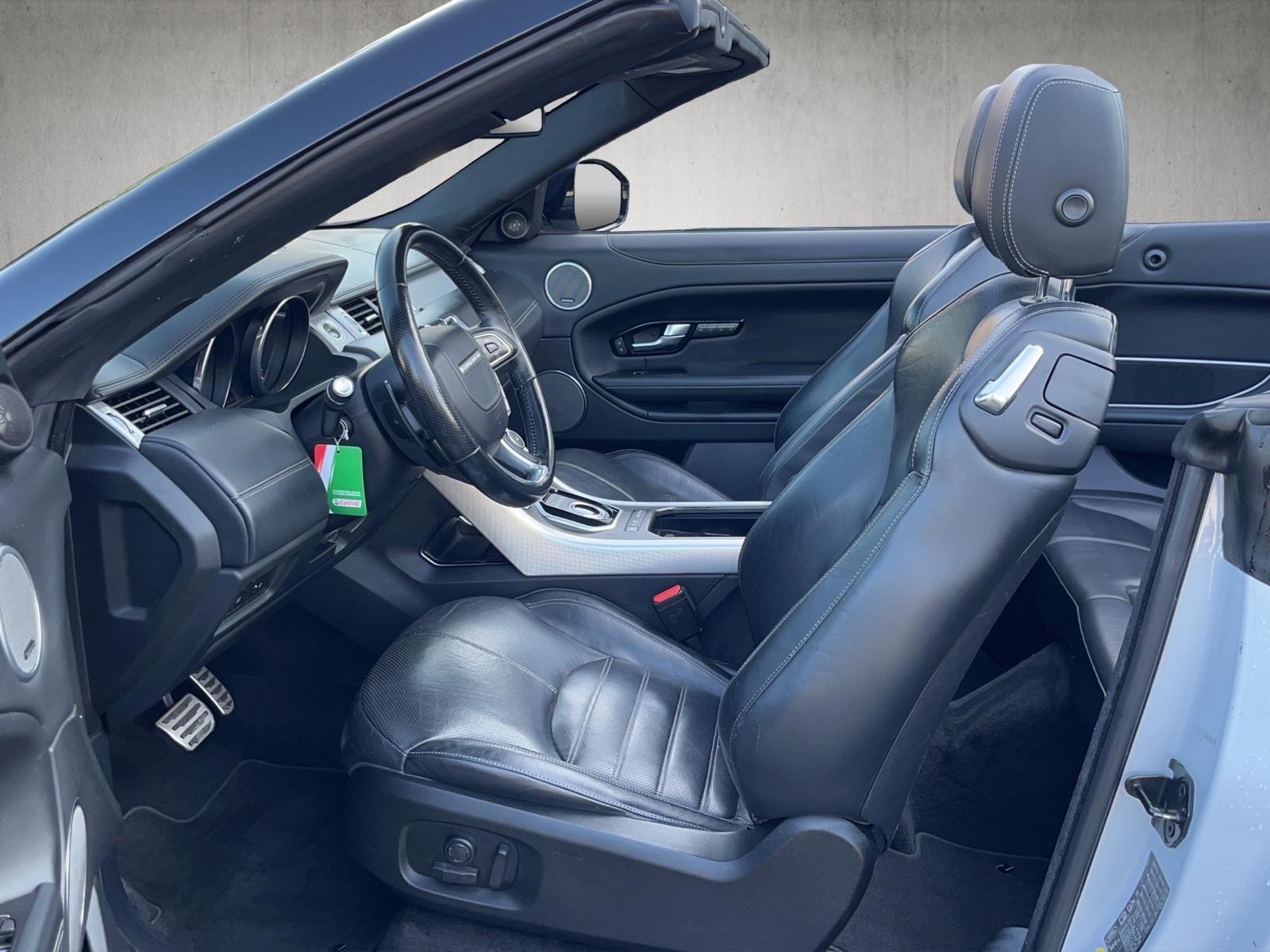 LAND ROVER Range Rover Evoque Convert. 2.0Si4 HSE Dynamic AT9-image-10