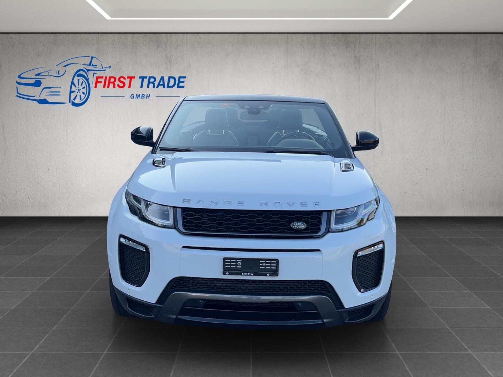 LAND ROVER Range Rover Evoque Convert. 2.0Si4 HSE Dynamic AT9-image-1