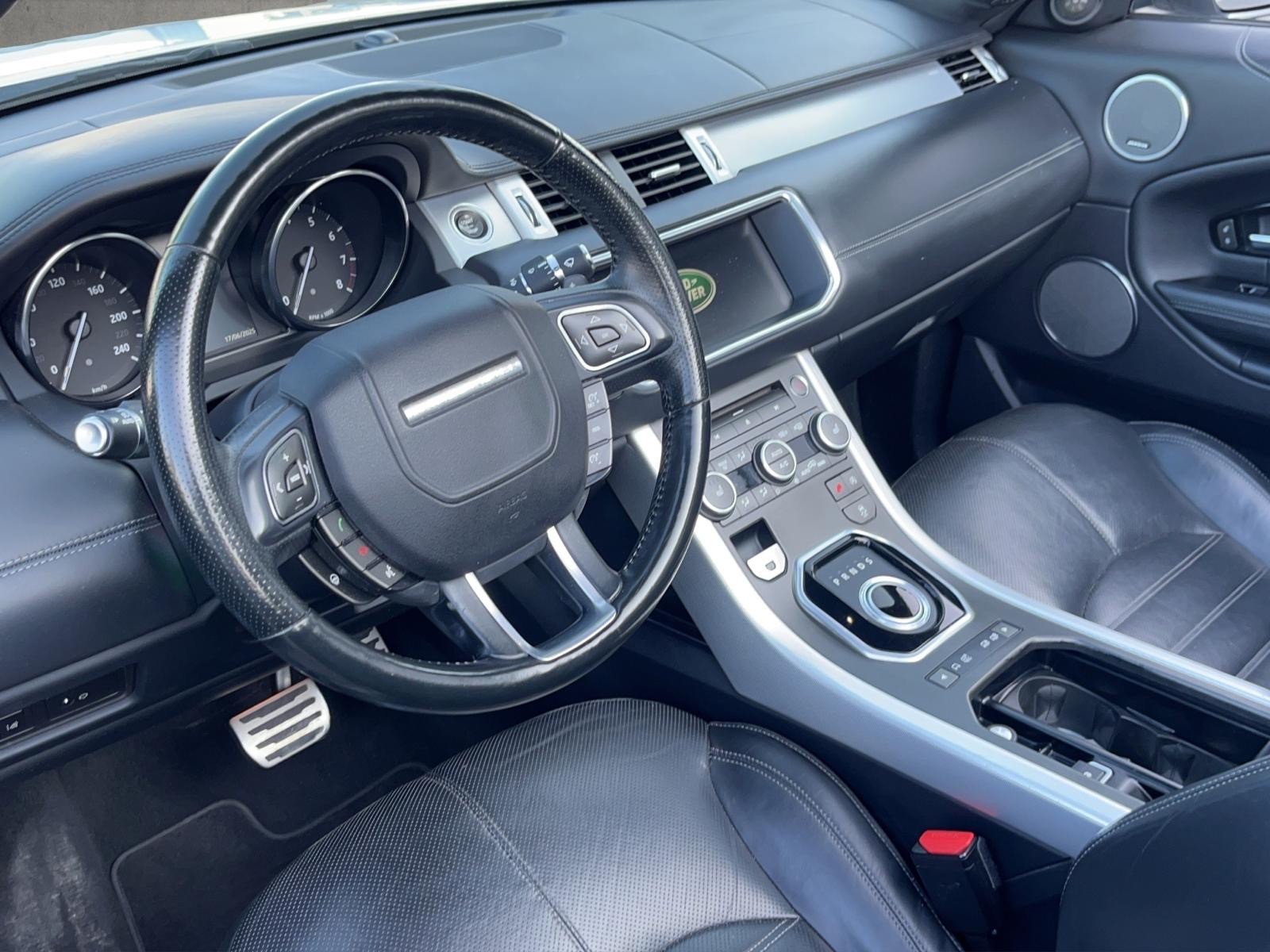 LAND ROVER Range Rover Evoque Convert. 2.0Si4 HSE Dynamic AT9-image-13