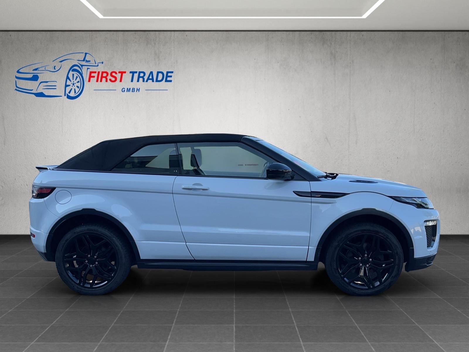 LAND ROVER Range Rover Evoque Convert. 2.0Si4 HSE Dynamic AT9-image-5