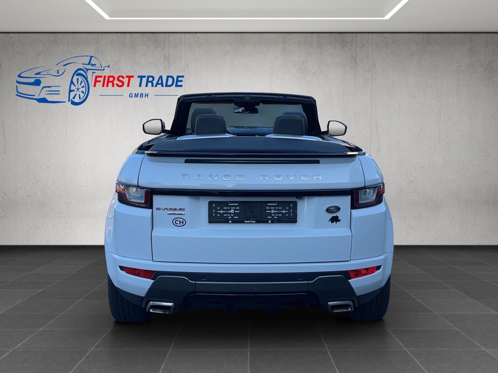 LAND ROVER Range Rover Evoque Convert. 2.0Si4 HSE Dynamic AT9-image-4