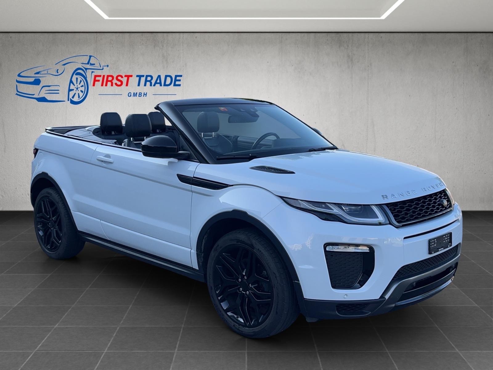 LAND ROVER Range Rover Evoque Convert. 2.0Si4 HSE Dynamic AT9-image-3