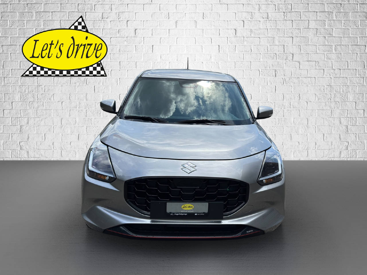 SUZUKI Swift 1.2 Tradizio Top Hybrid-showroom-element-1