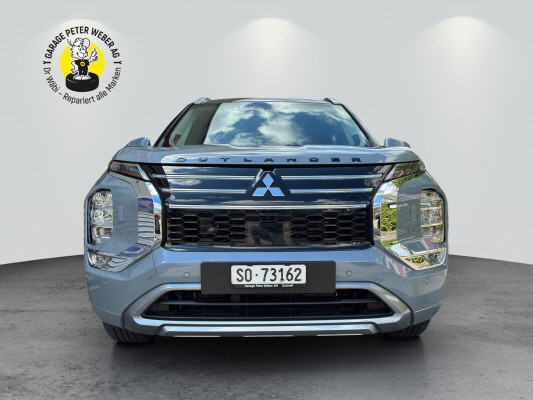 MITSUBISHI Outlander PHEV Instyle4WD-image-1