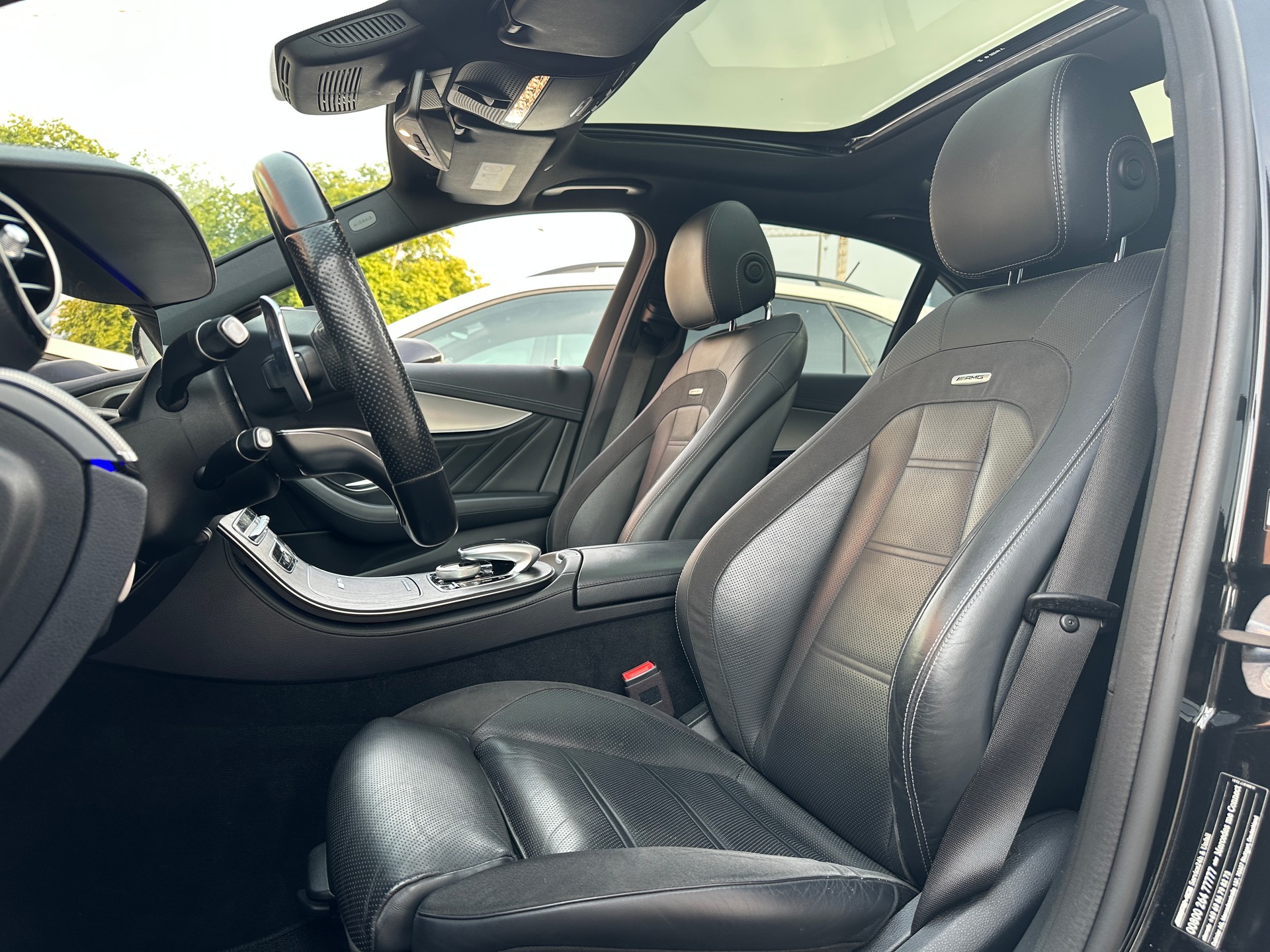 MERCEDES-BENZ E 63 AMG 4Matic Speedshift MCT-image-10