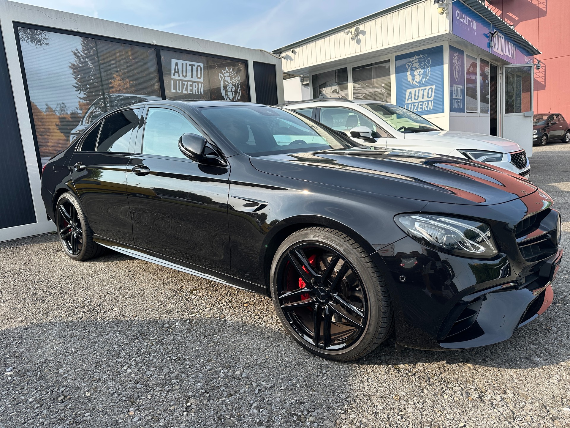 MERCEDES-BENZ E 63 AMG 4Matic Speedshift MCT-image-5