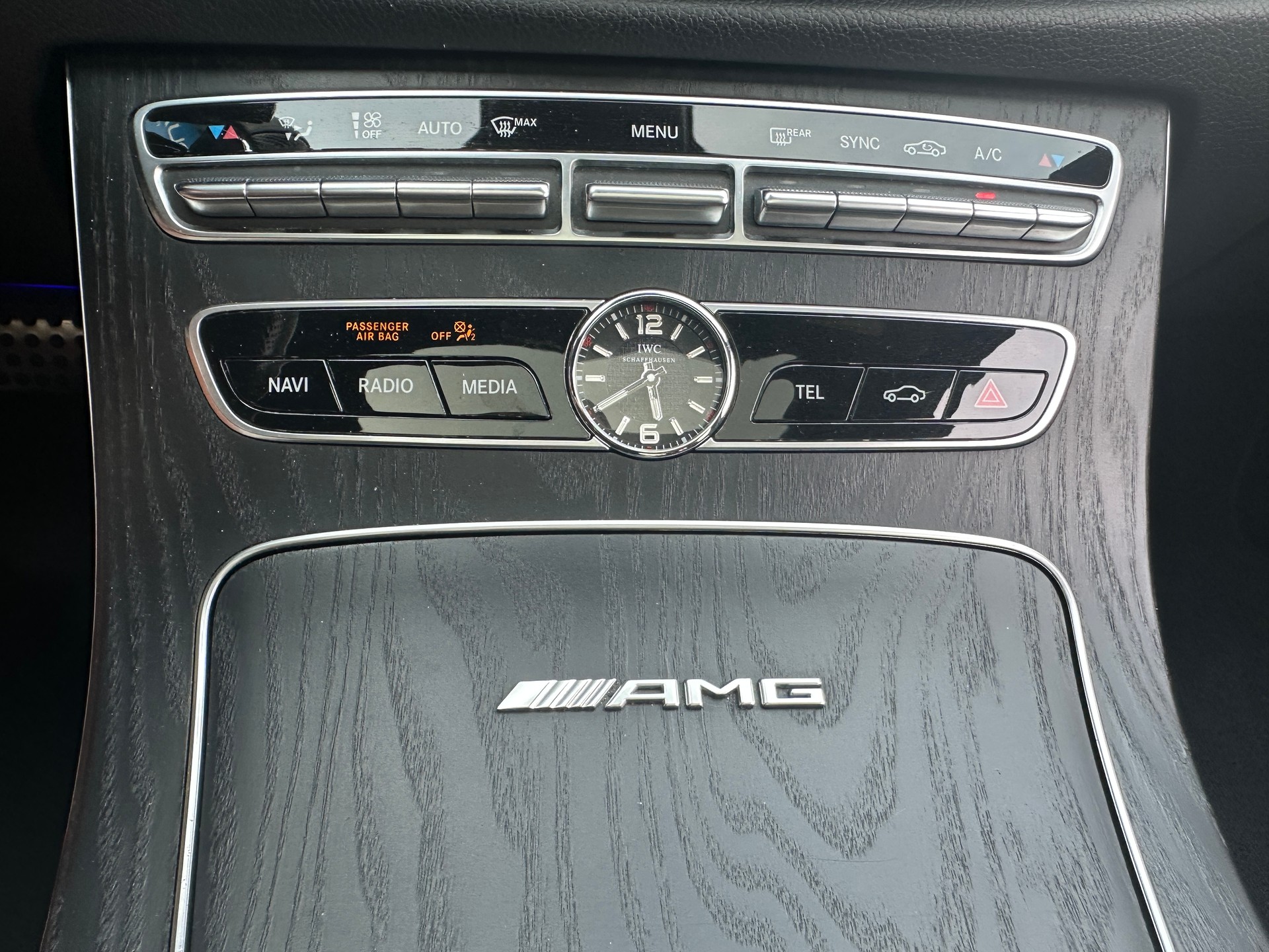 MERCEDES-BENZ E 63 AMG 4Matic Speedshift MCT-image-21