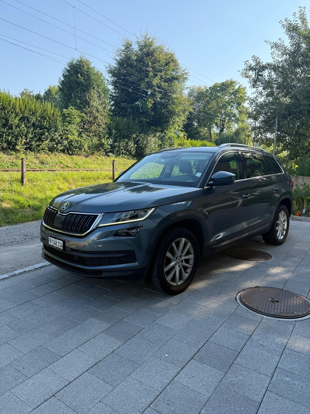 SKODA Kodiaq 2.0 TDI CR Style 4x4 DSG-image-1