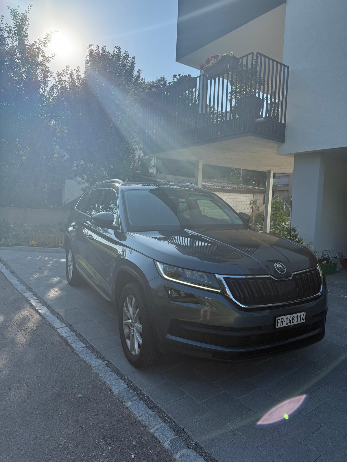 SKODA Kodiaq 2.0 TDI CR Style 4x4 DSG-image-0