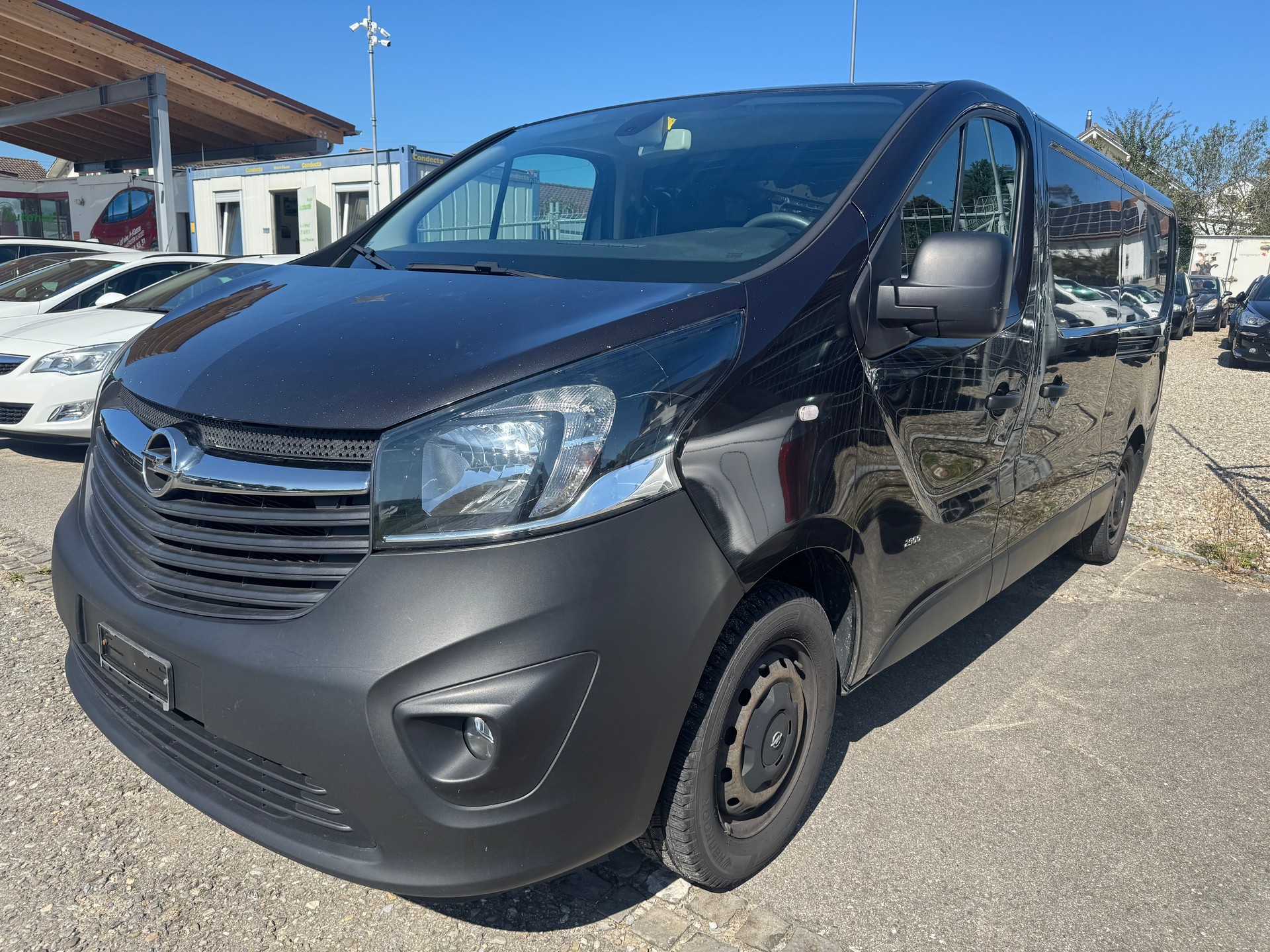 OPEL Vivaro 1.6 BiTurbo CDTI ecoFLEX 2.9t L2H1-image-1