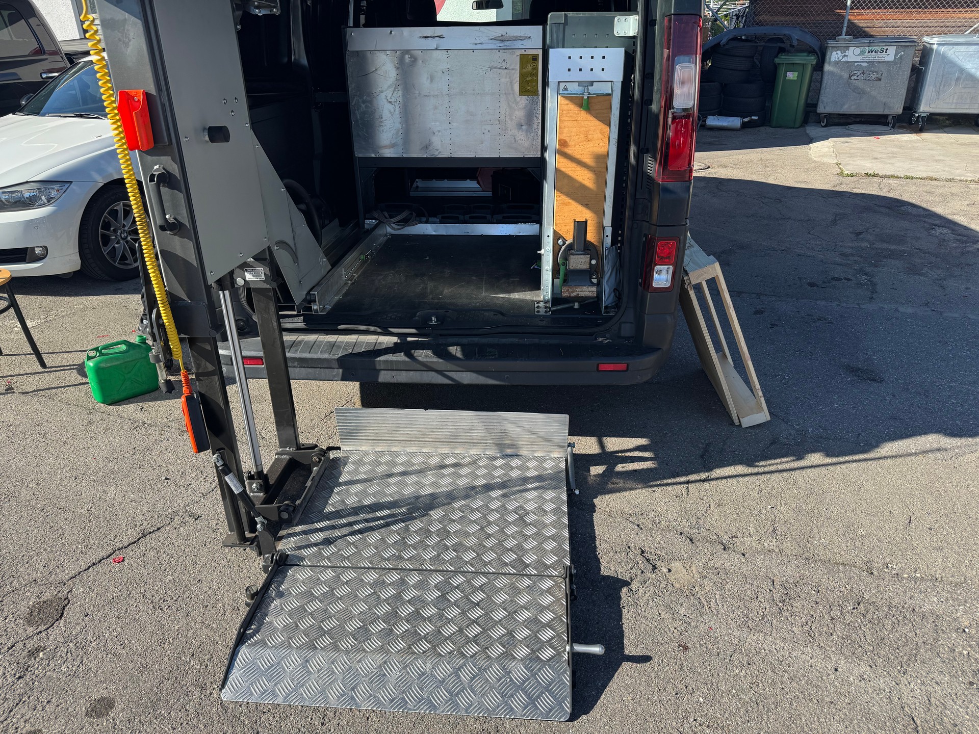 OPEL Vivaro 1.6 BiTurbo CDTI ecoFLEX 2.9t L2H1-image-11